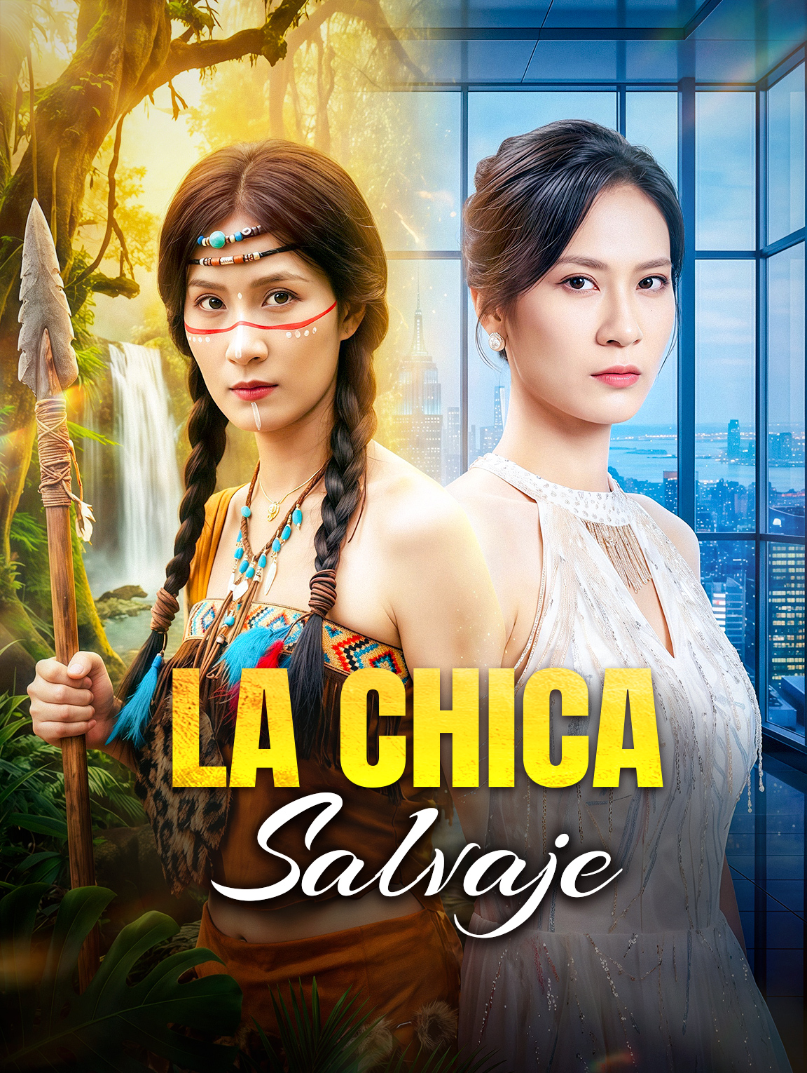 La Chica Salvaje