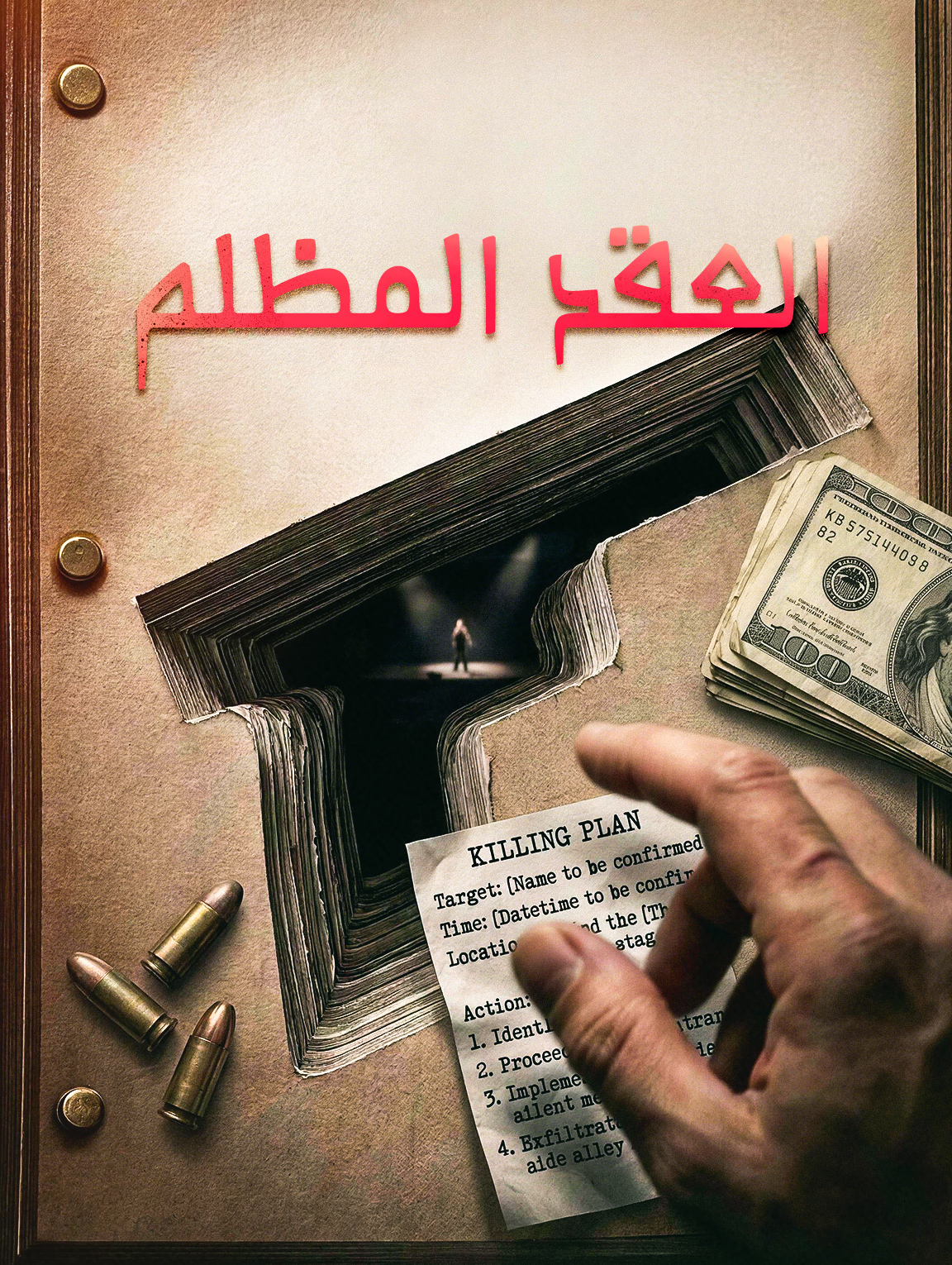 العقد المظلم