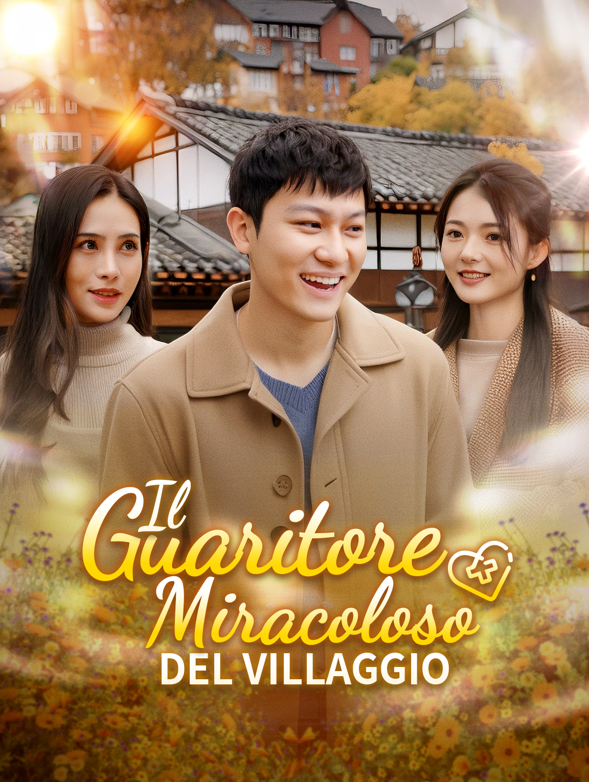 Il Guaritore Miracoloso Del Villaggio