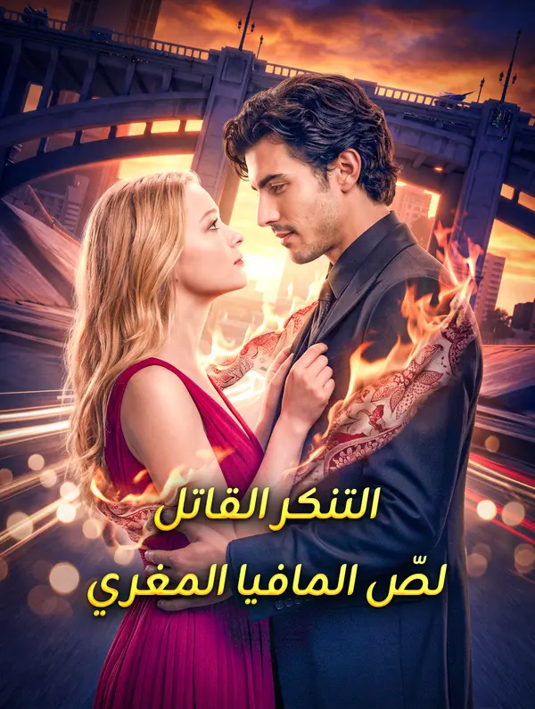 مشاهدة مسلسل التنكر القاتل: لصّ المافيا المغري مترجم كامل HD