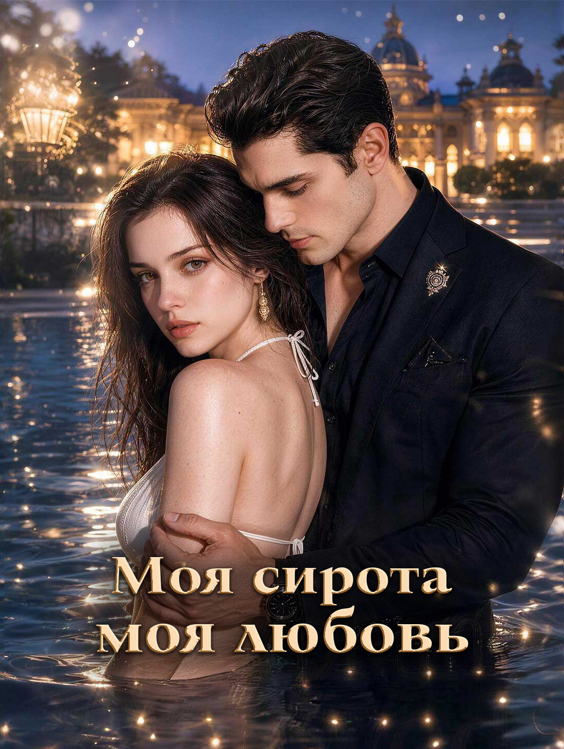 Моя сирота, моя любовь