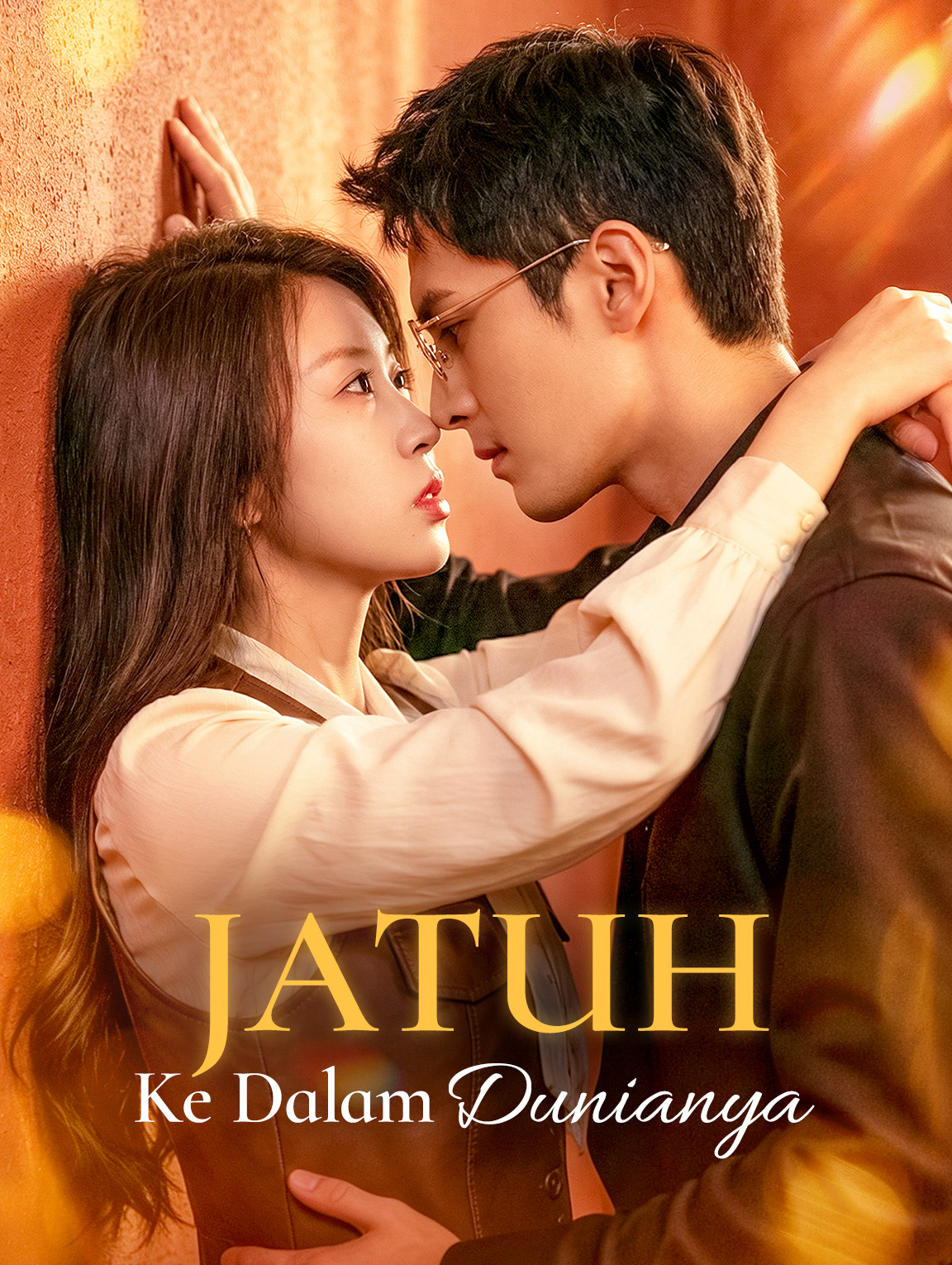 Jatuh Ke Dalam Dunianya