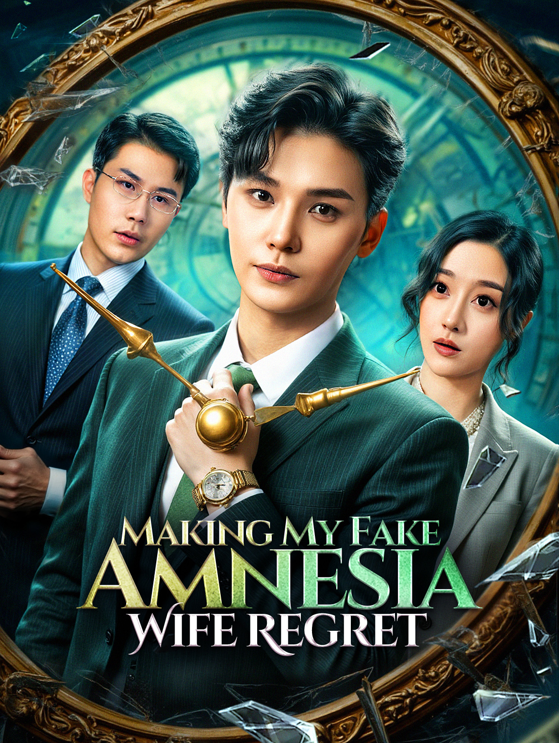 Making My Fake-Amnesia Wife Regret