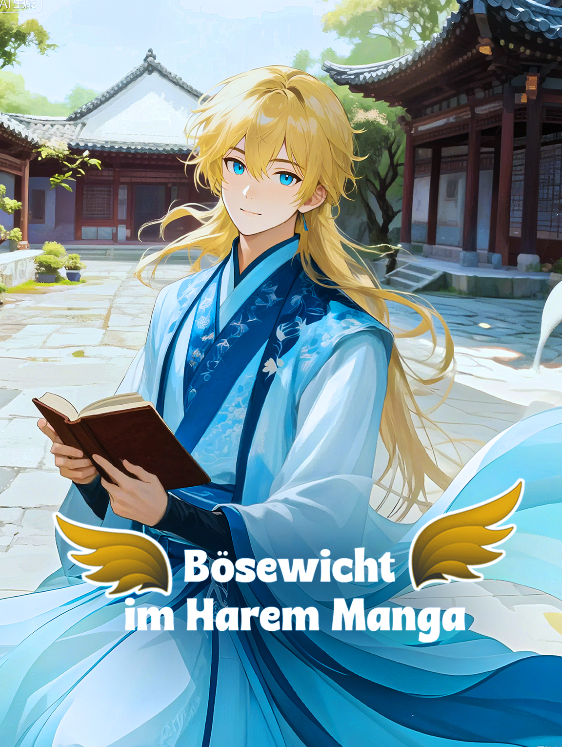 Bösewicht im Harem Manga