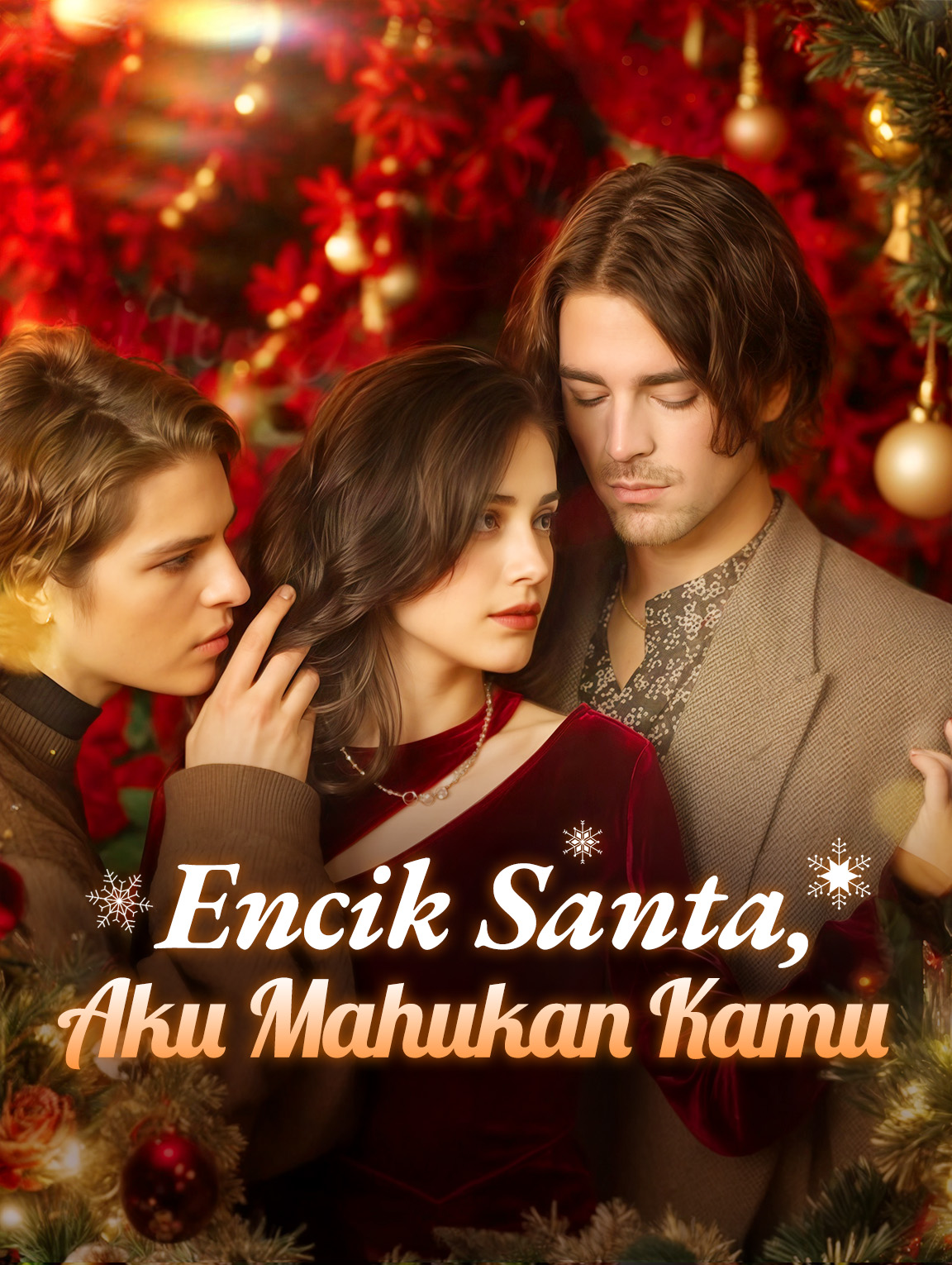 Encik Santa, Aku Mahukan Kamu