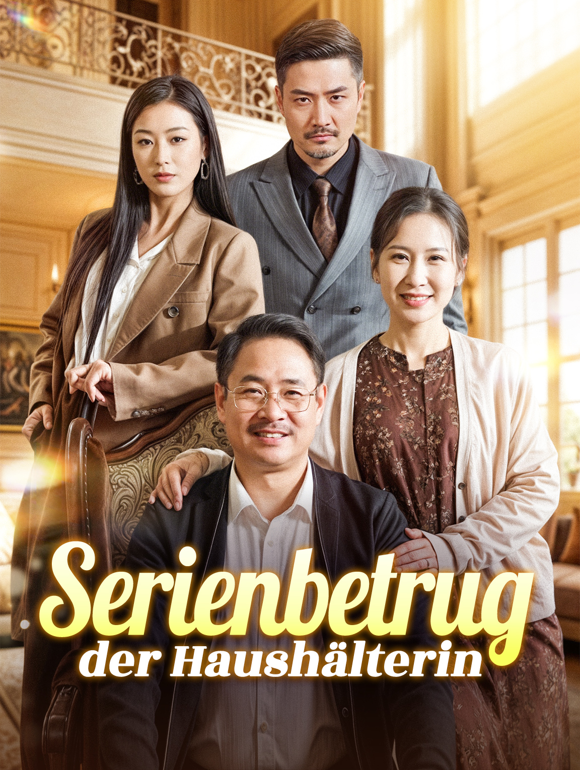 Serienbetrug der Haushälterin