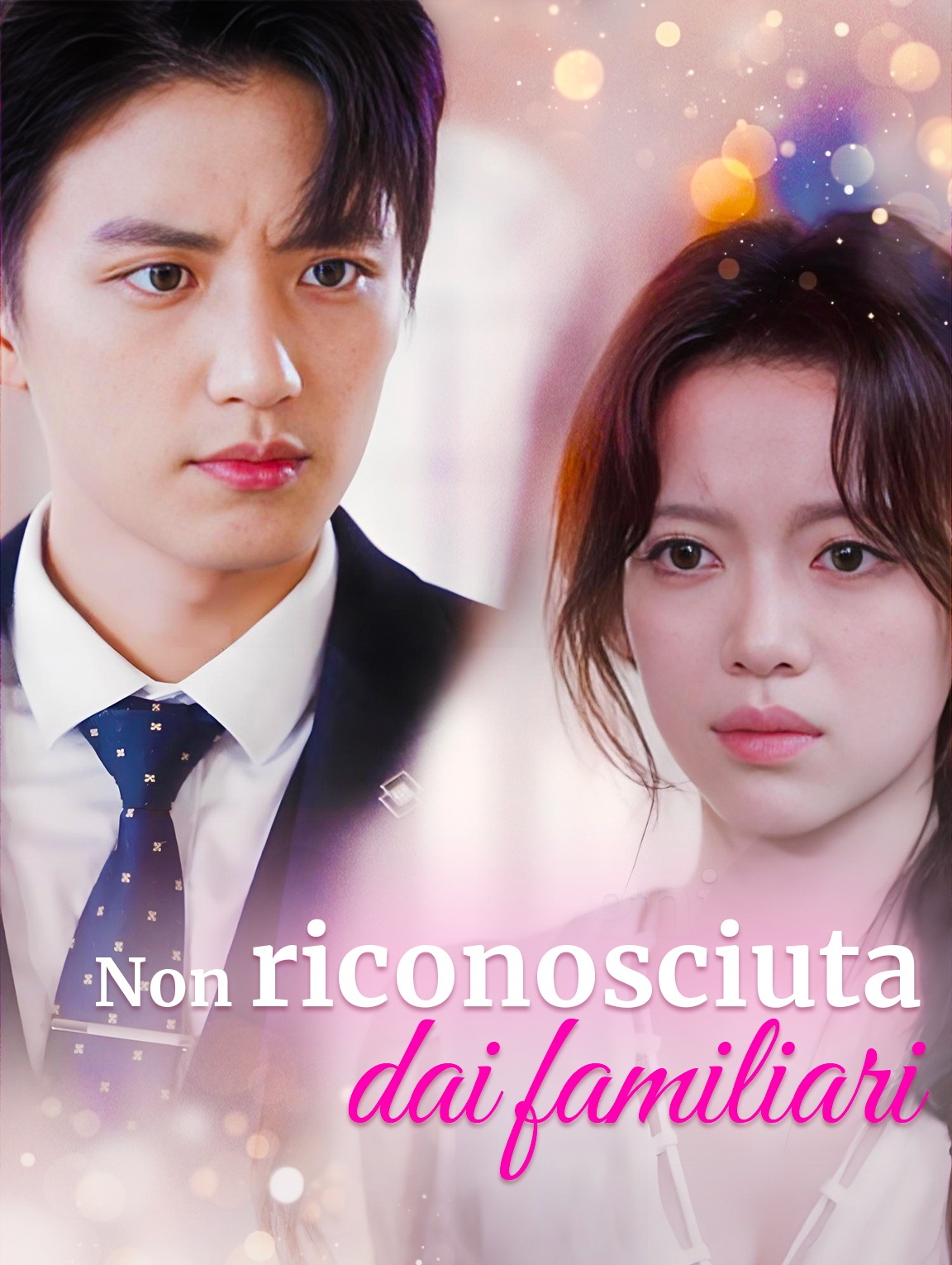 Non riconosciuta dai familiari