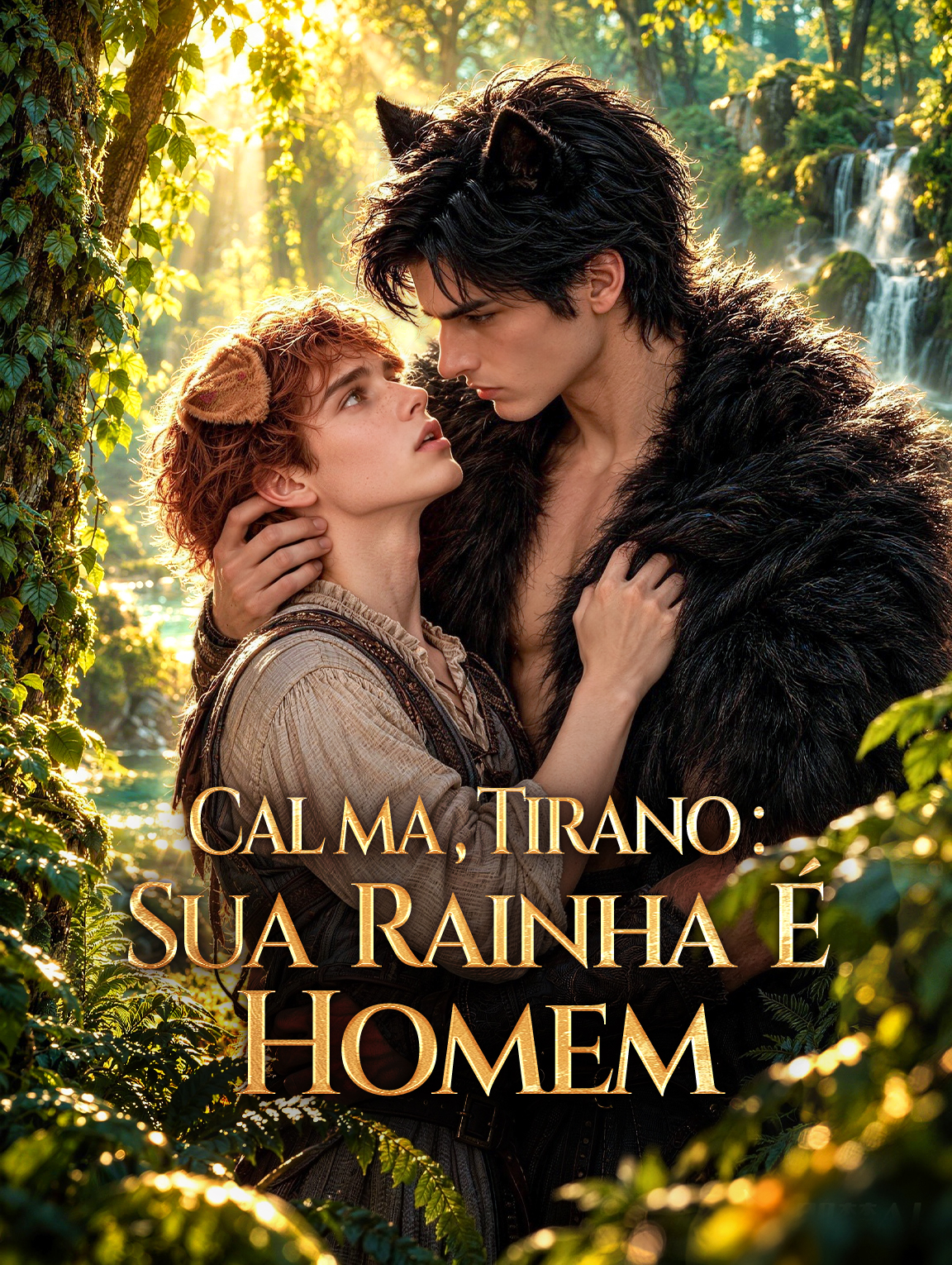 Calma, Tirano: Sua Rainha É Homem