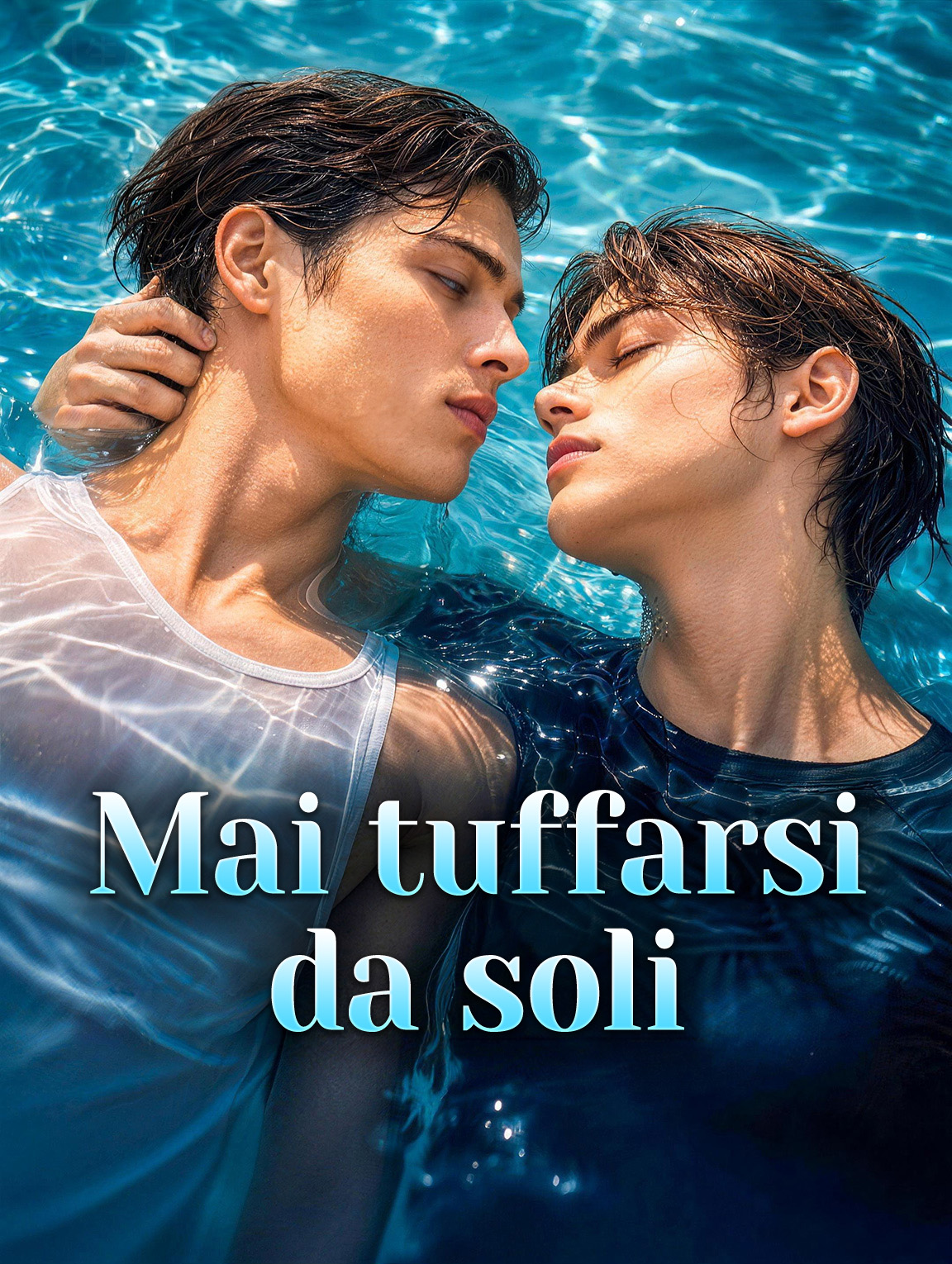 Mai tuffarsi da soli