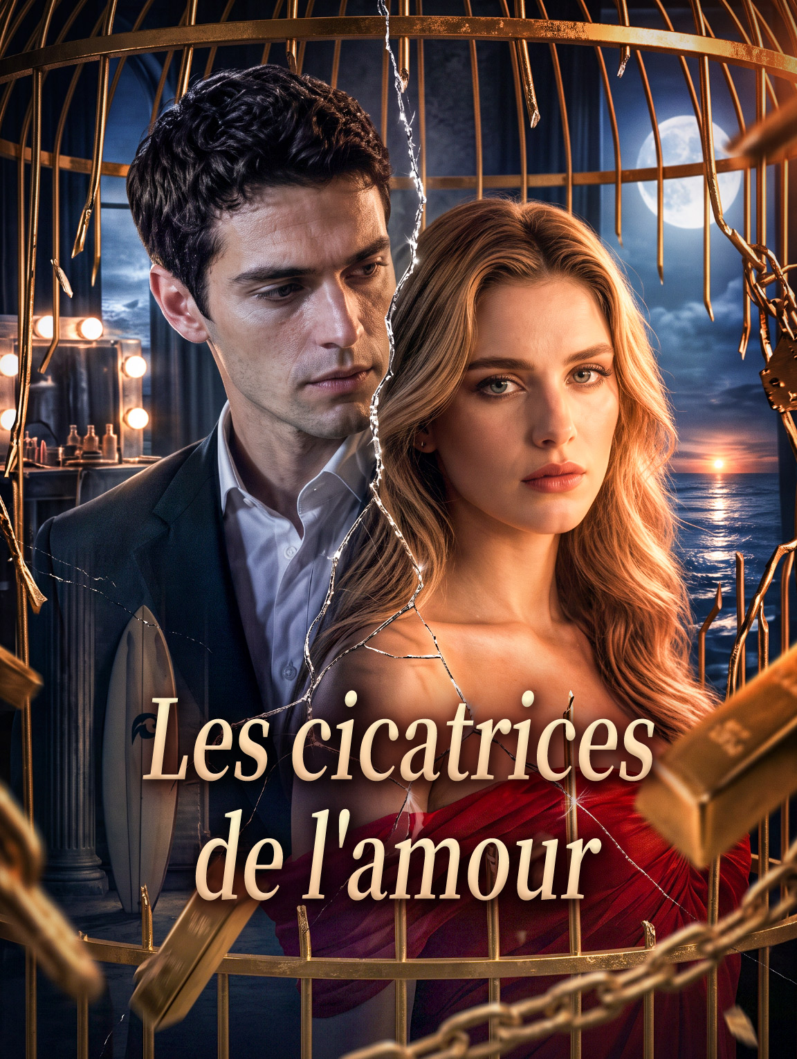Les cicatrices de l'amour