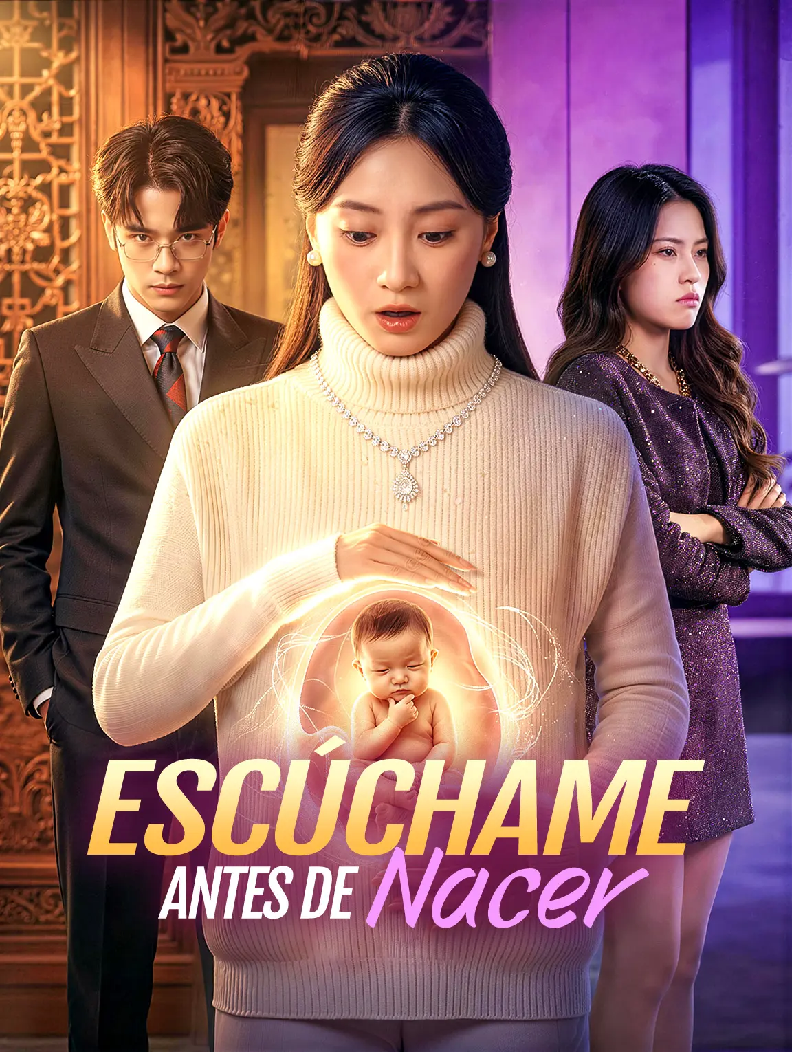 Escúchame Antes de Nacer