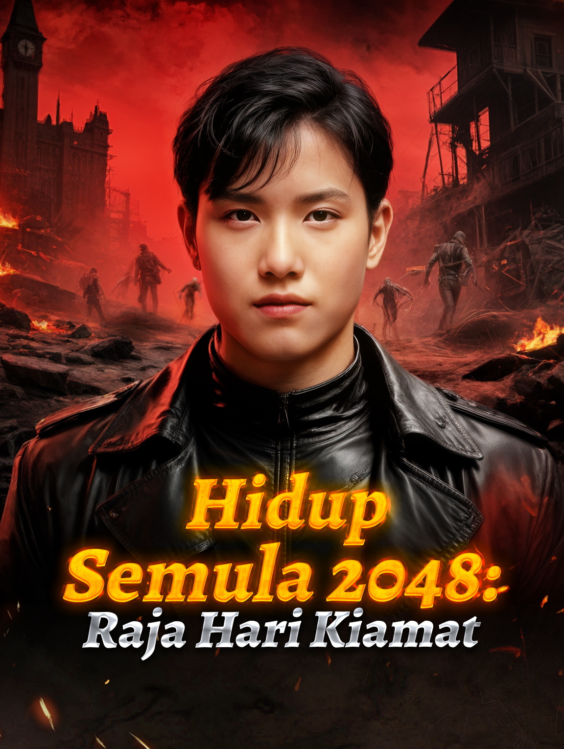 Hidup Semula 2048: Raja Hari Kiamat
