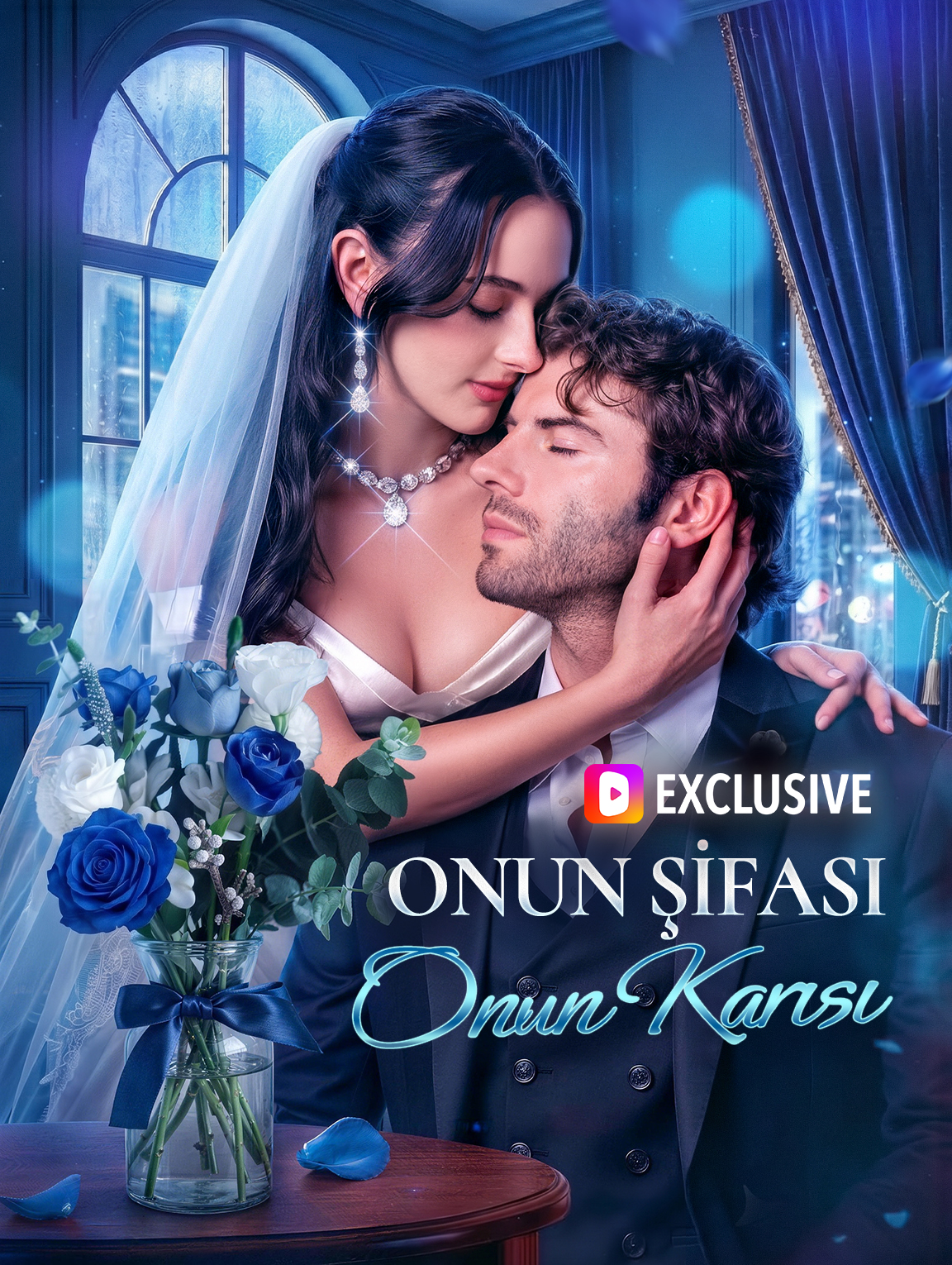 Onun Şifası, Onun Karısı(Dublajlı) cover