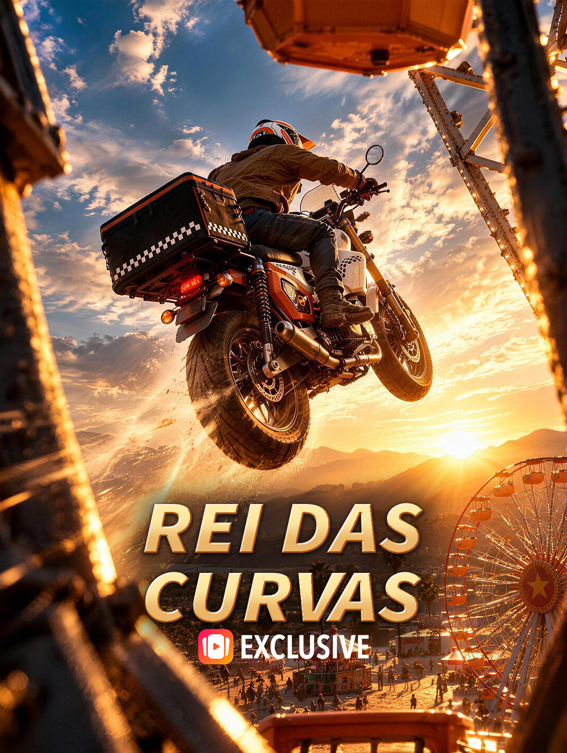 Rei das Curvas