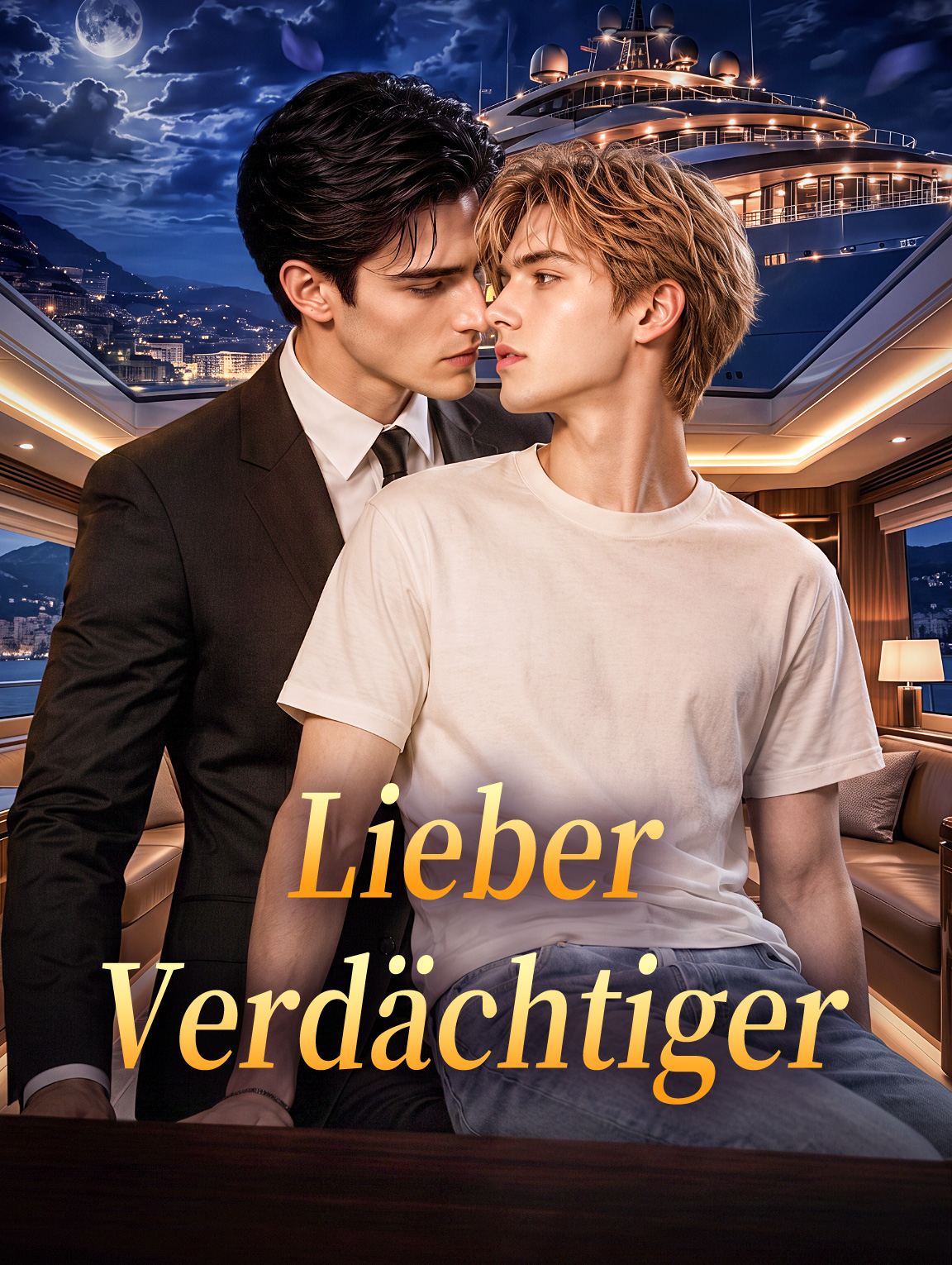 Lieber Verdächtiger