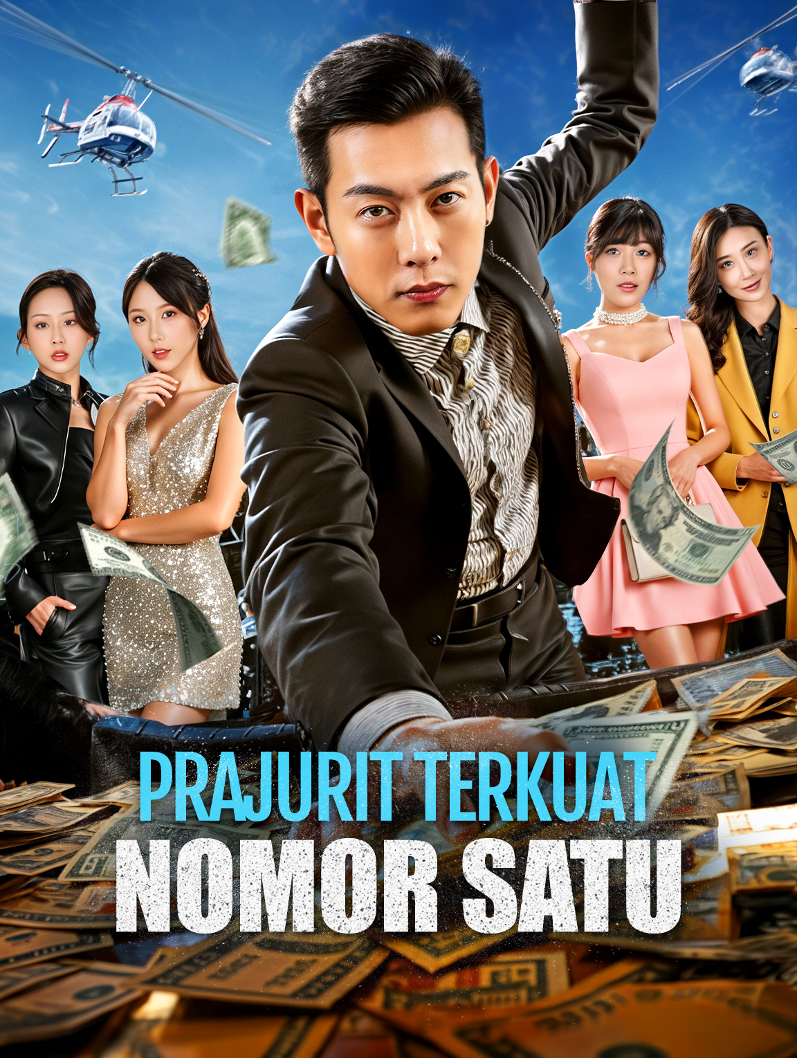 Prajurit Terkuat Nomor Satu