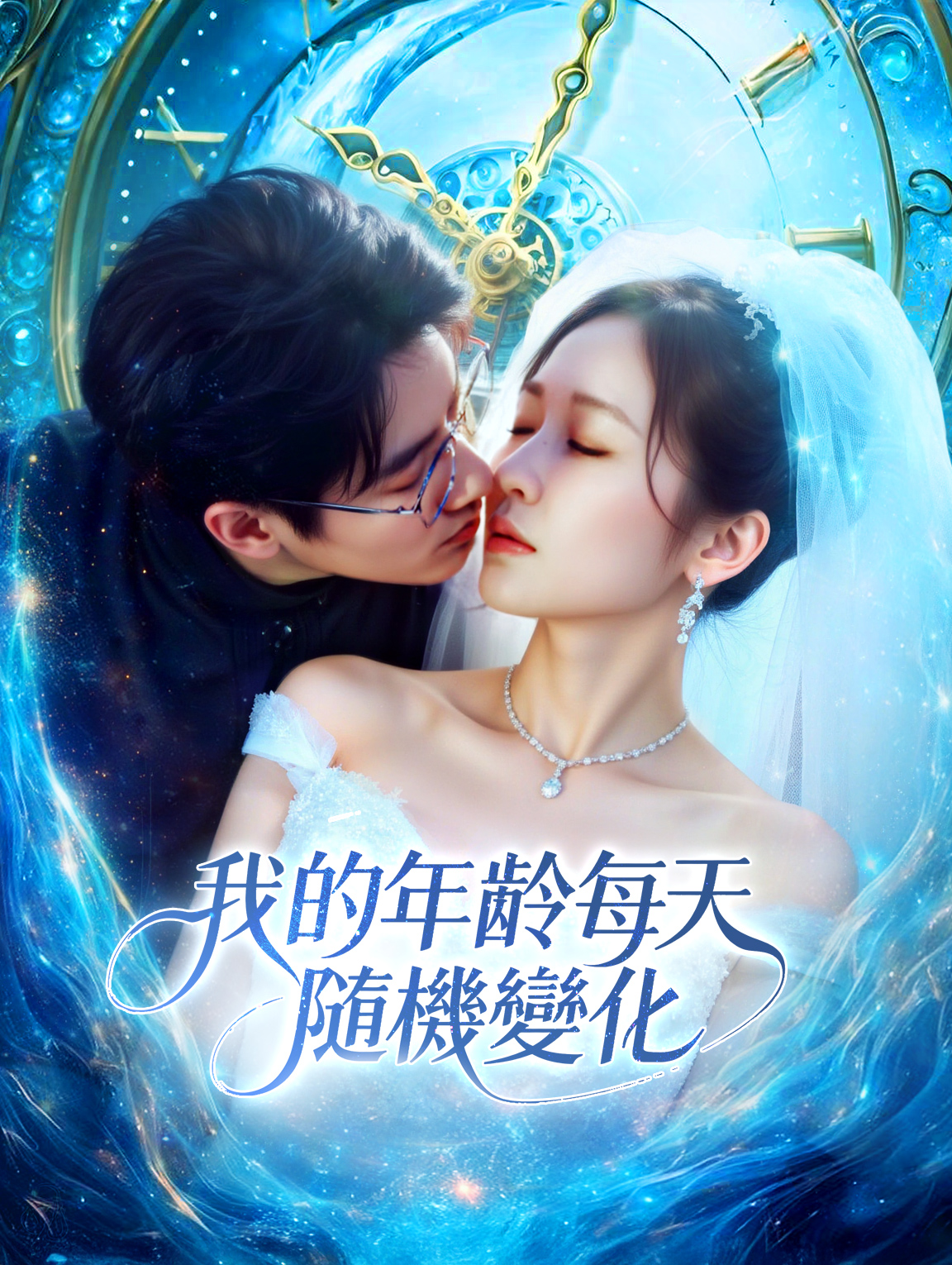 我的年齡每天隨機變化