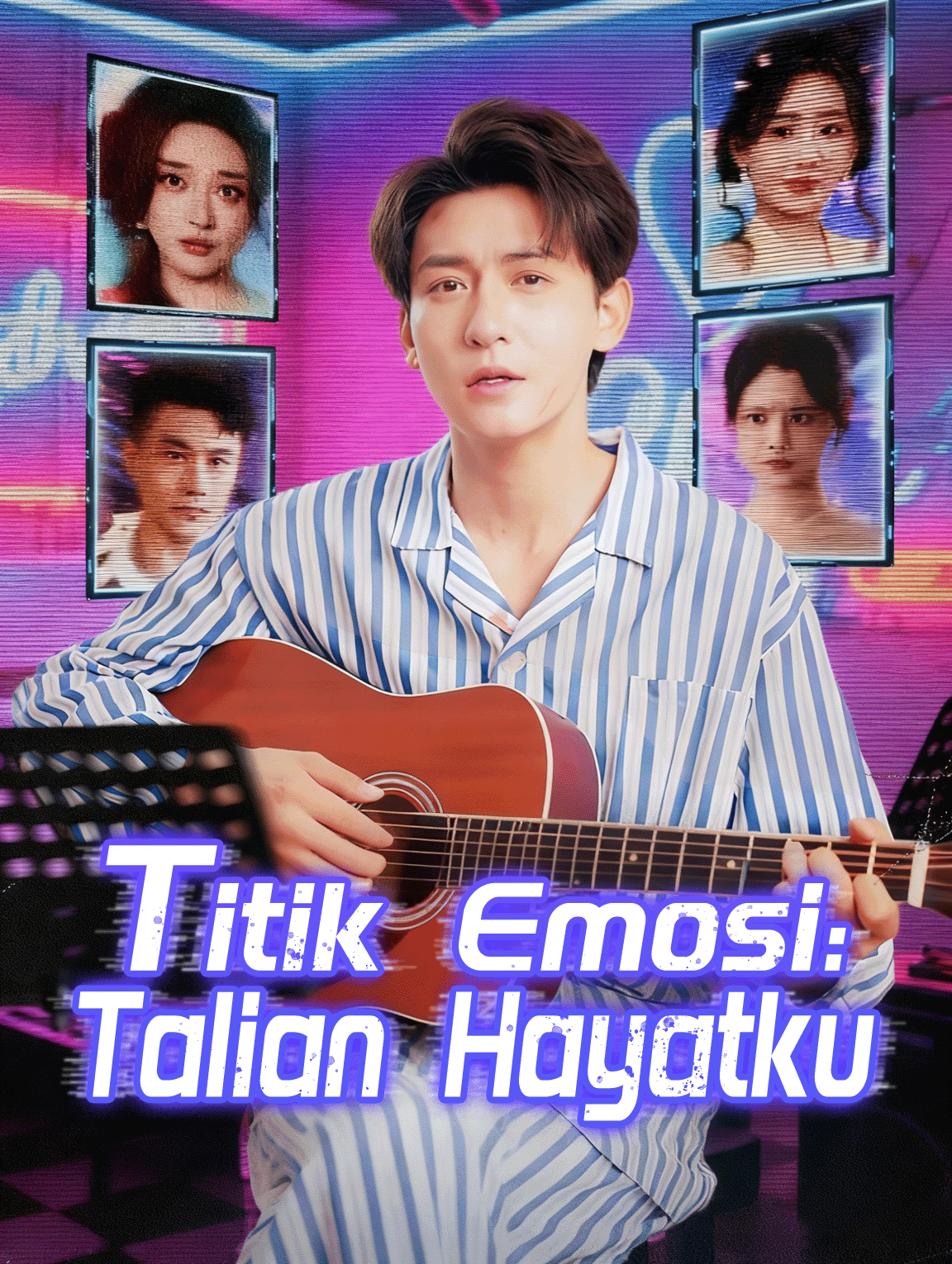 Titik Emosi: Talian Hayatku