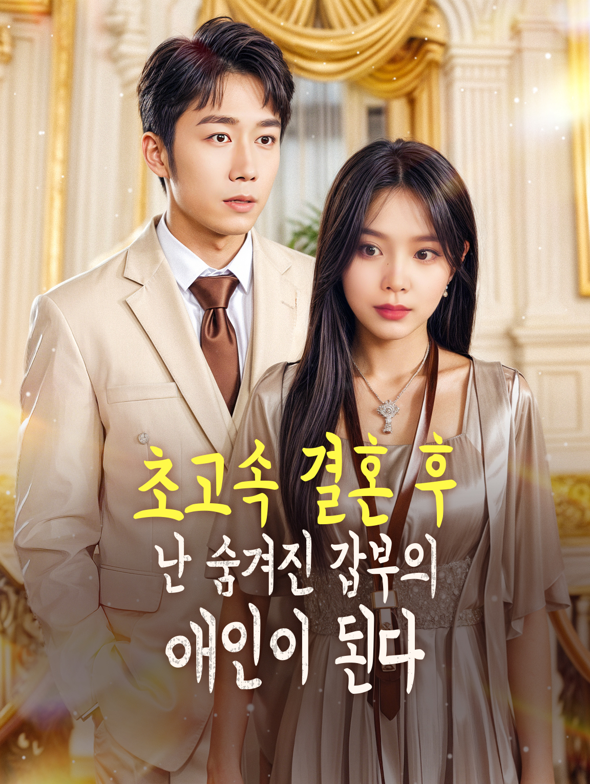 초고속 결혼 후 난 숨겨진 갑부의 애인이 된다