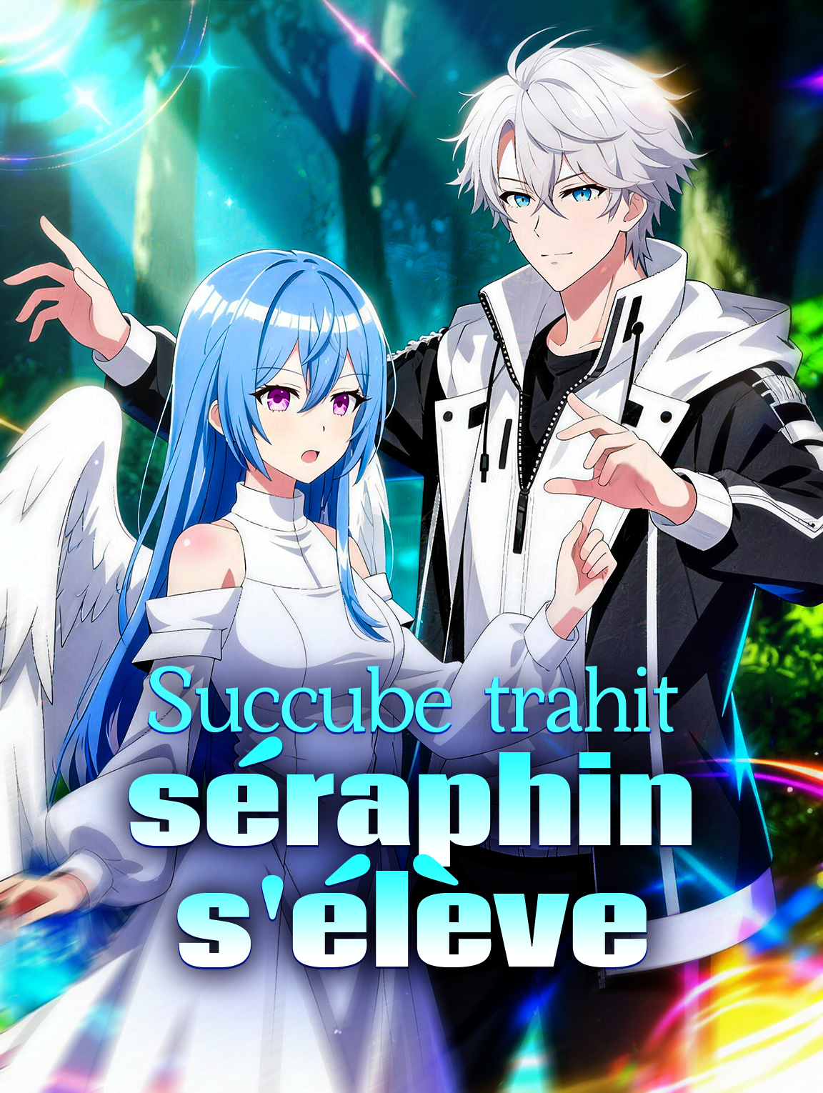 Succube trahit, séraphin s'élève