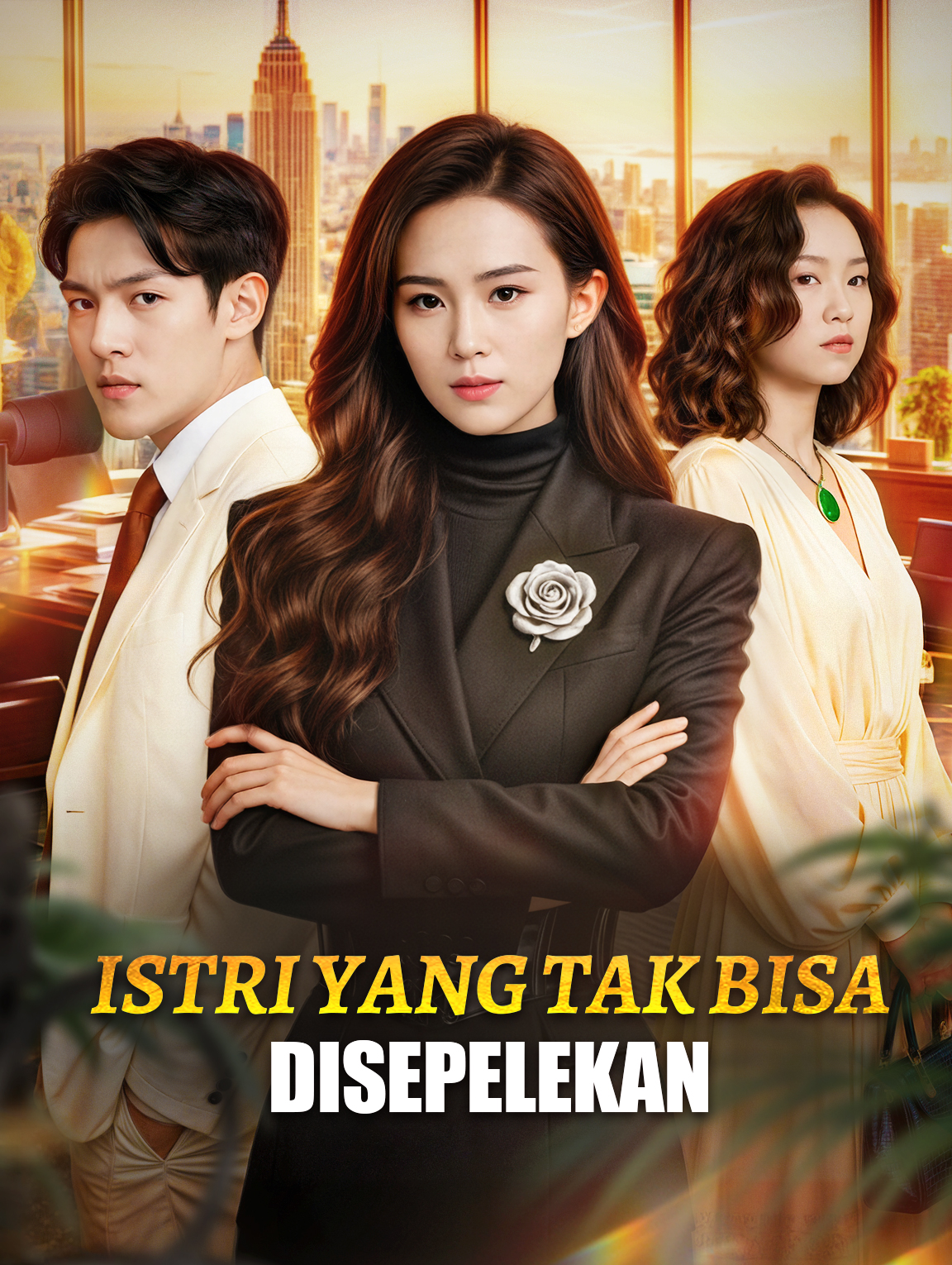 Istri yang Tak Bisa Disepelekan