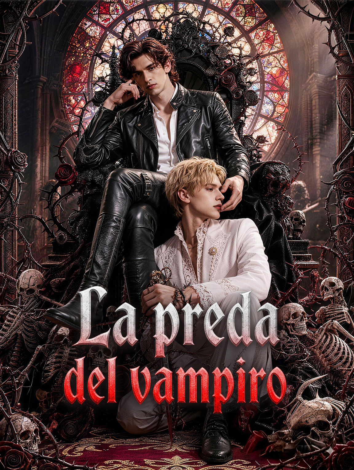 La preda del vampiro