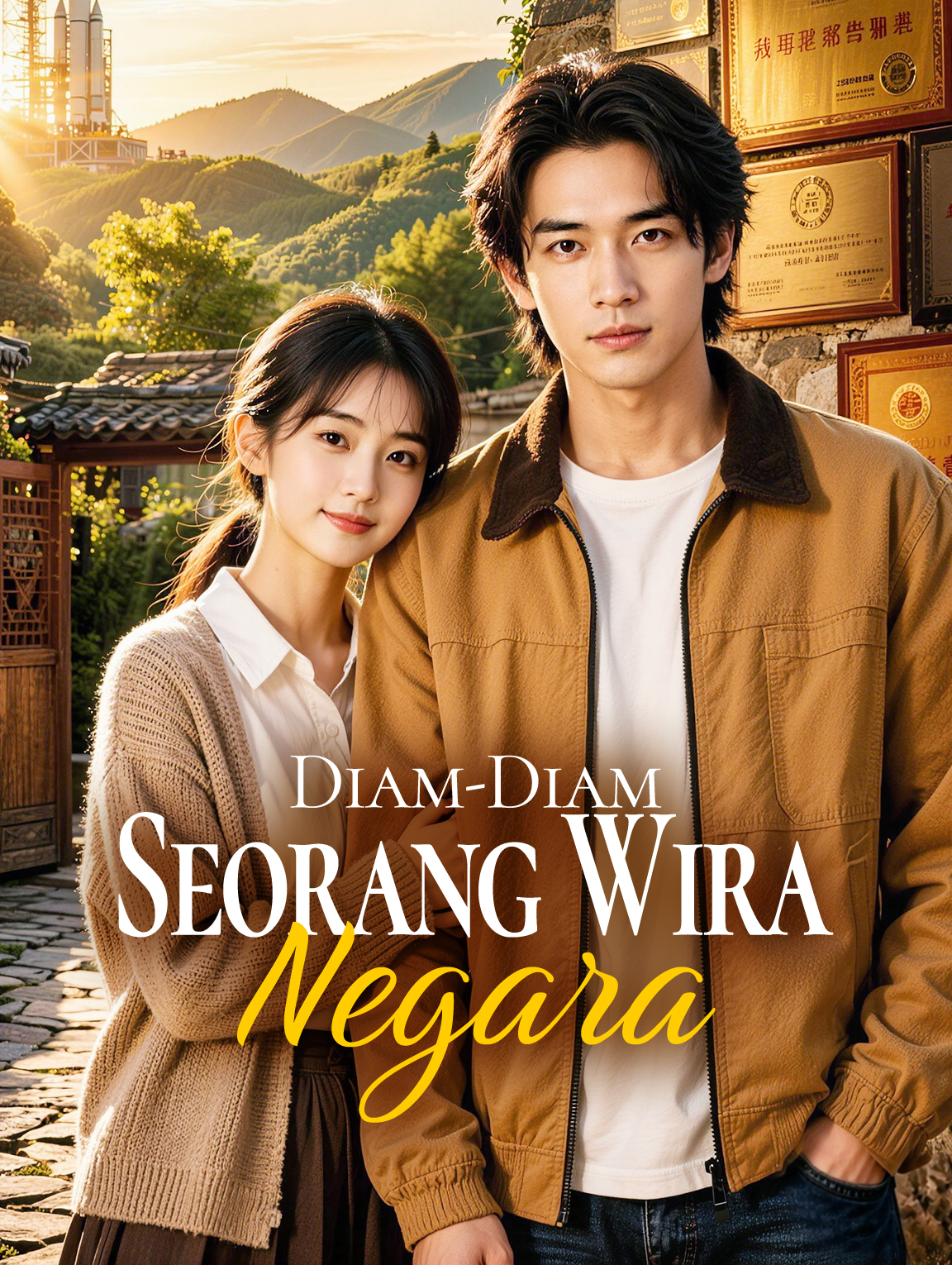 Diam-Diam Seorang Wira Negara