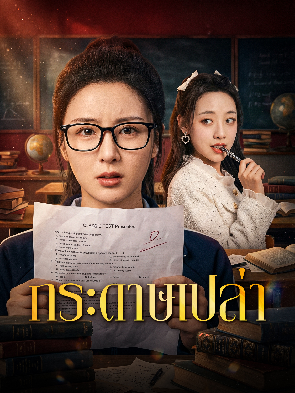 กระดาษเปล่า