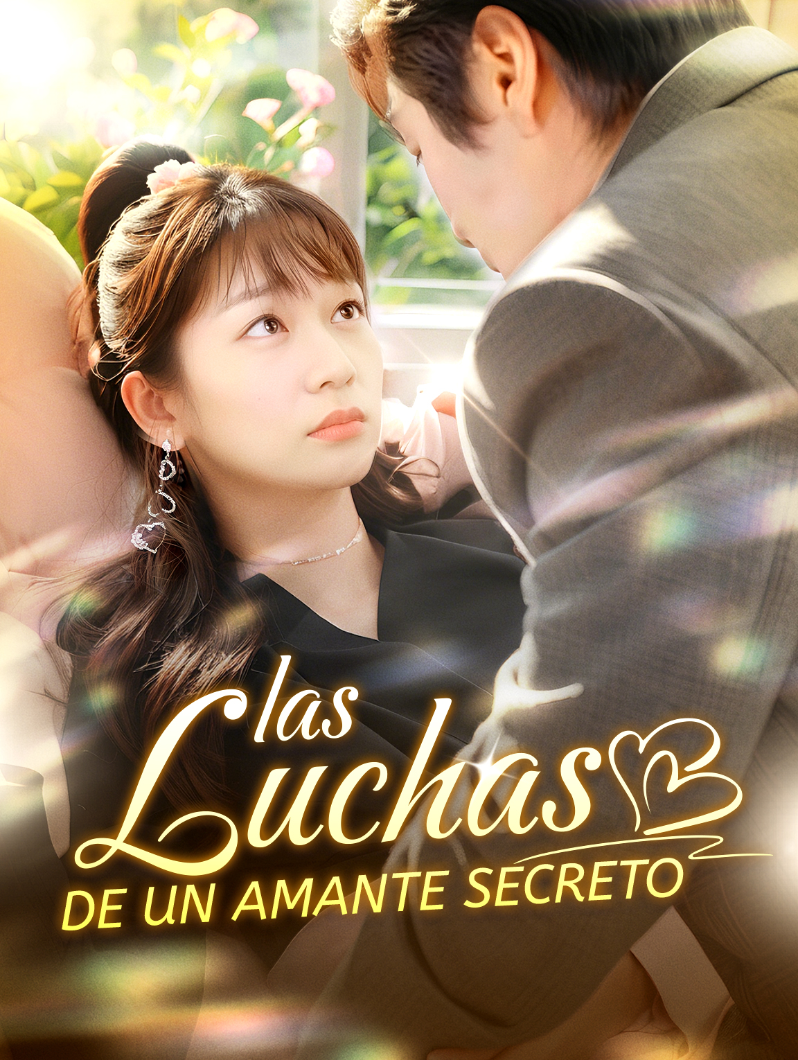Las Luchas de un Amante Secreto