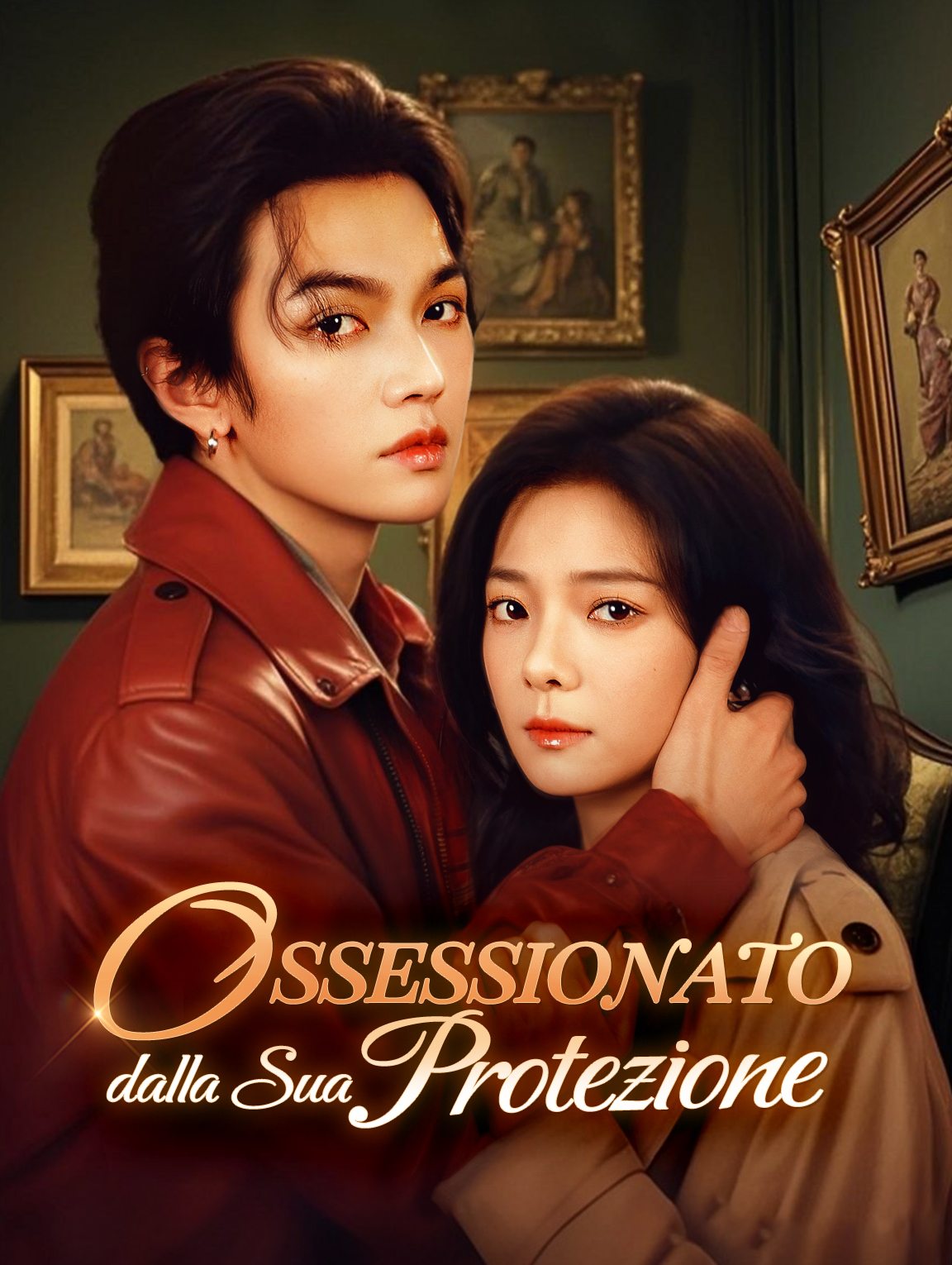 Ossessionato dalla Sua Protezione
