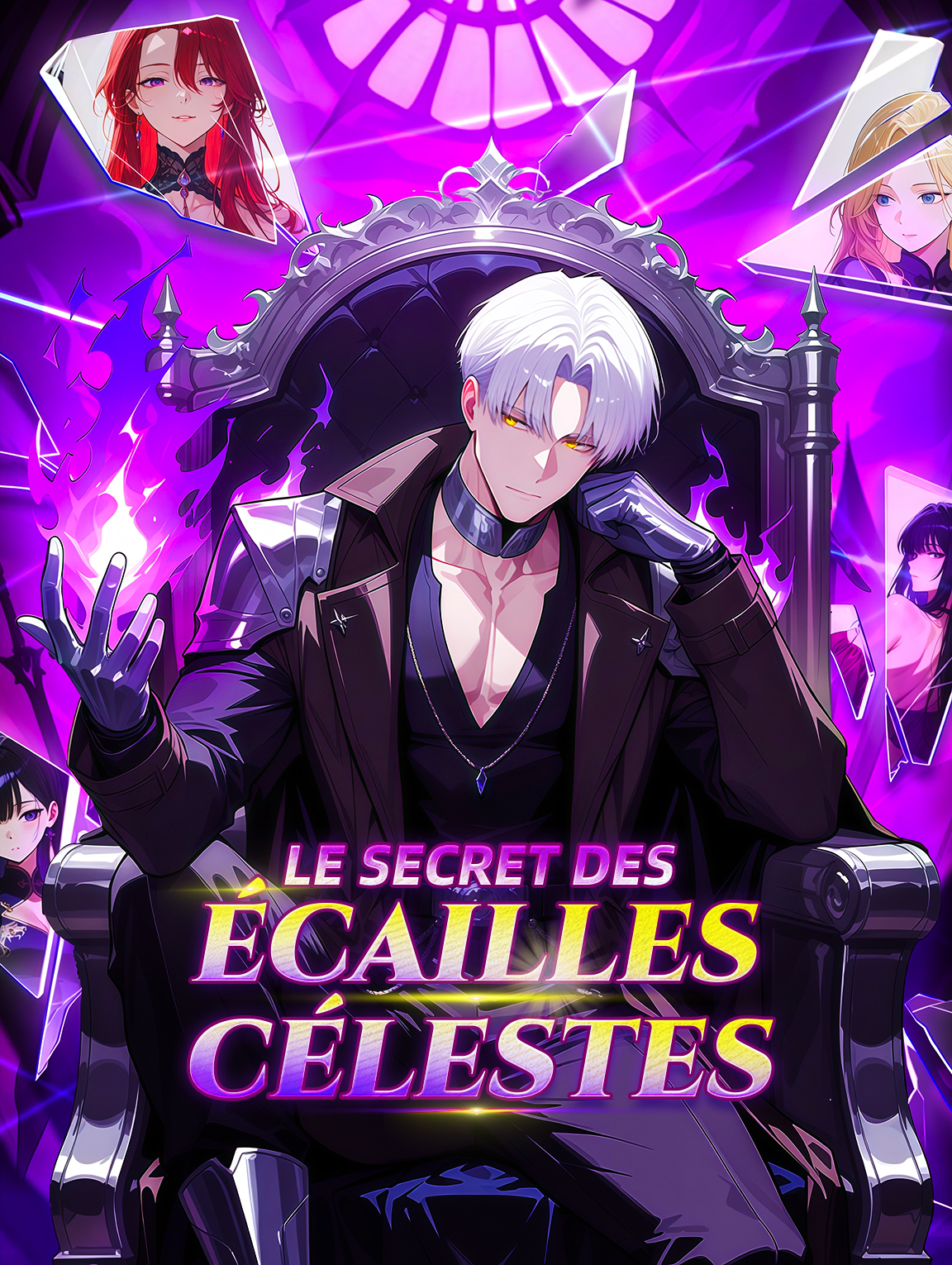 Le Secret desécailles célestes