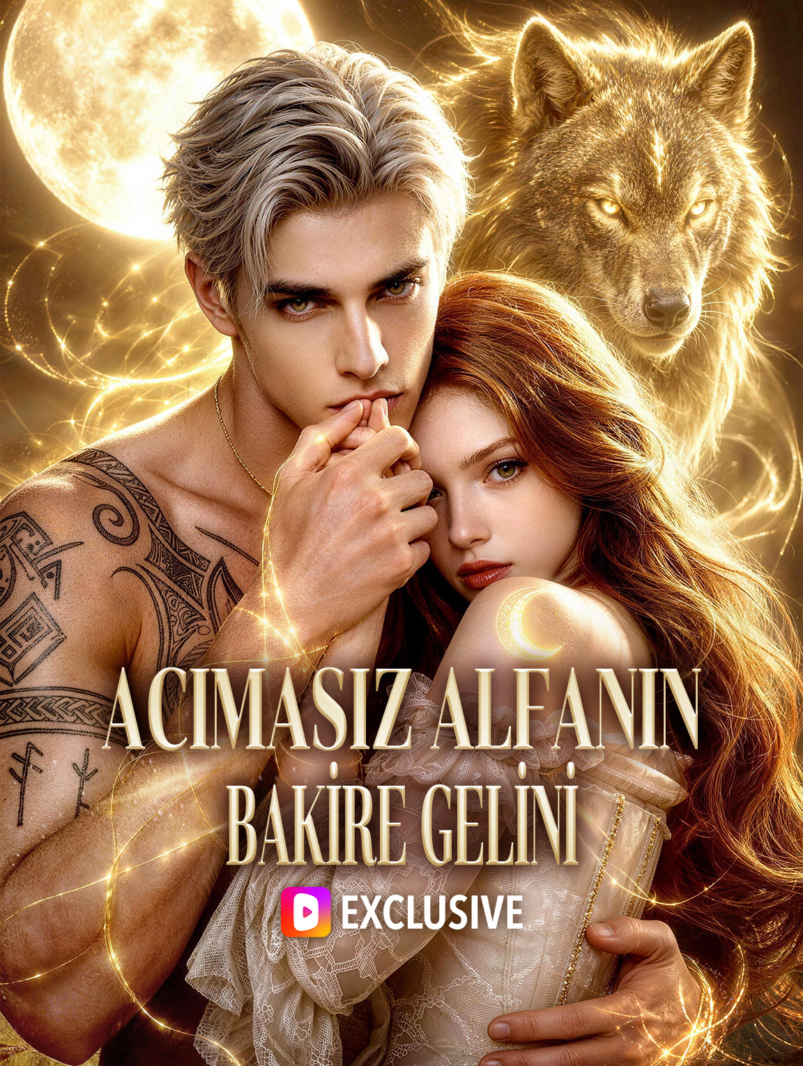 ACIMASIZ ALFANIN BAKİRE GELİNİ yeni bölümler