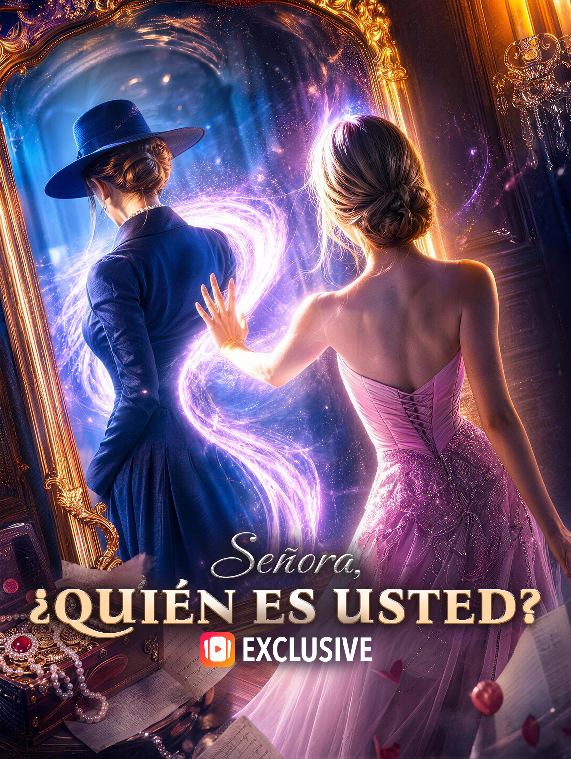 Señora, ¿Quién Es Usted?