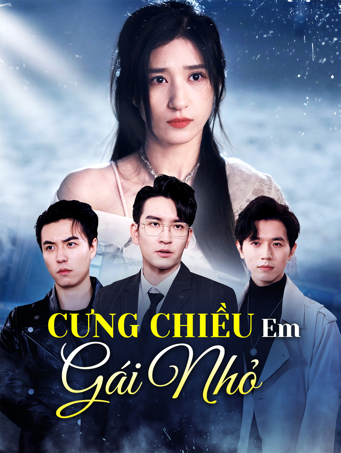 Cưng Chiều Em Gái Nhỏ