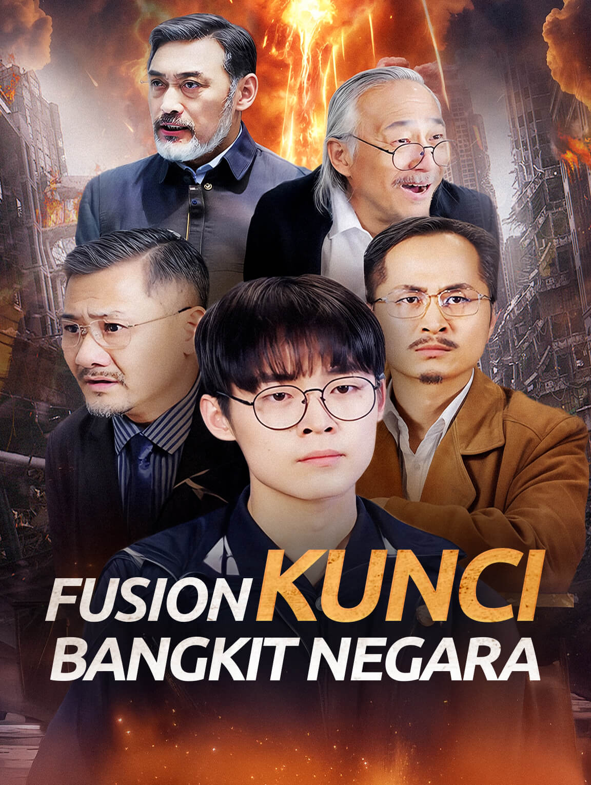 Fusion: Kunci Bangkit Negara