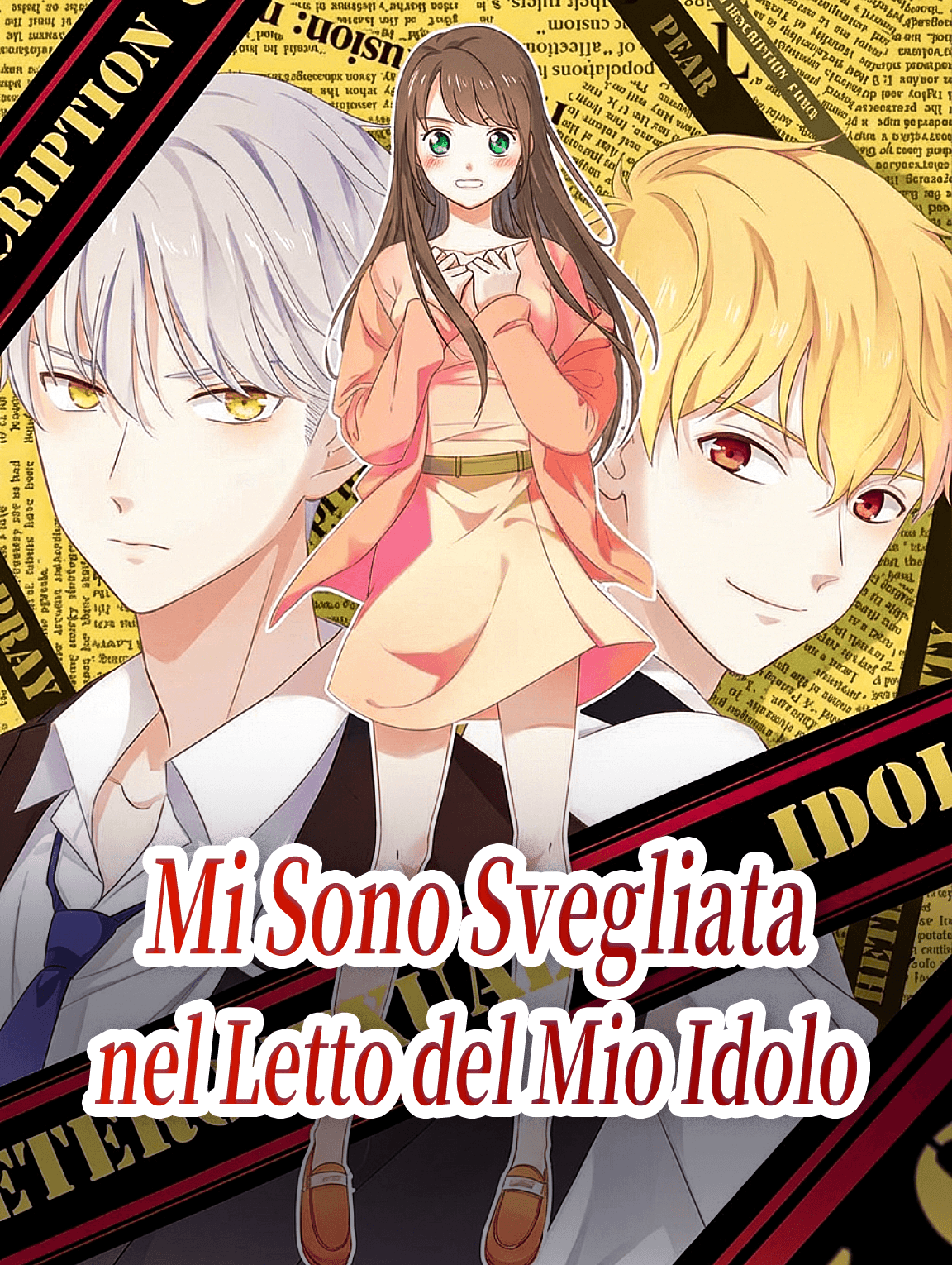 Mi Sono Svegliata nel Letto del Mio Idolo