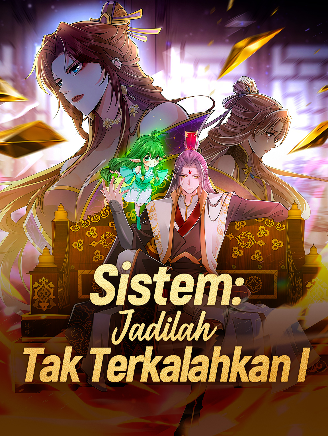 Sistem: Jadilah Tak Terkalahkan I