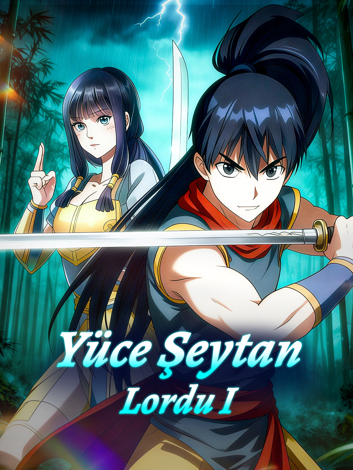 Yüce Şeytan Lordu I