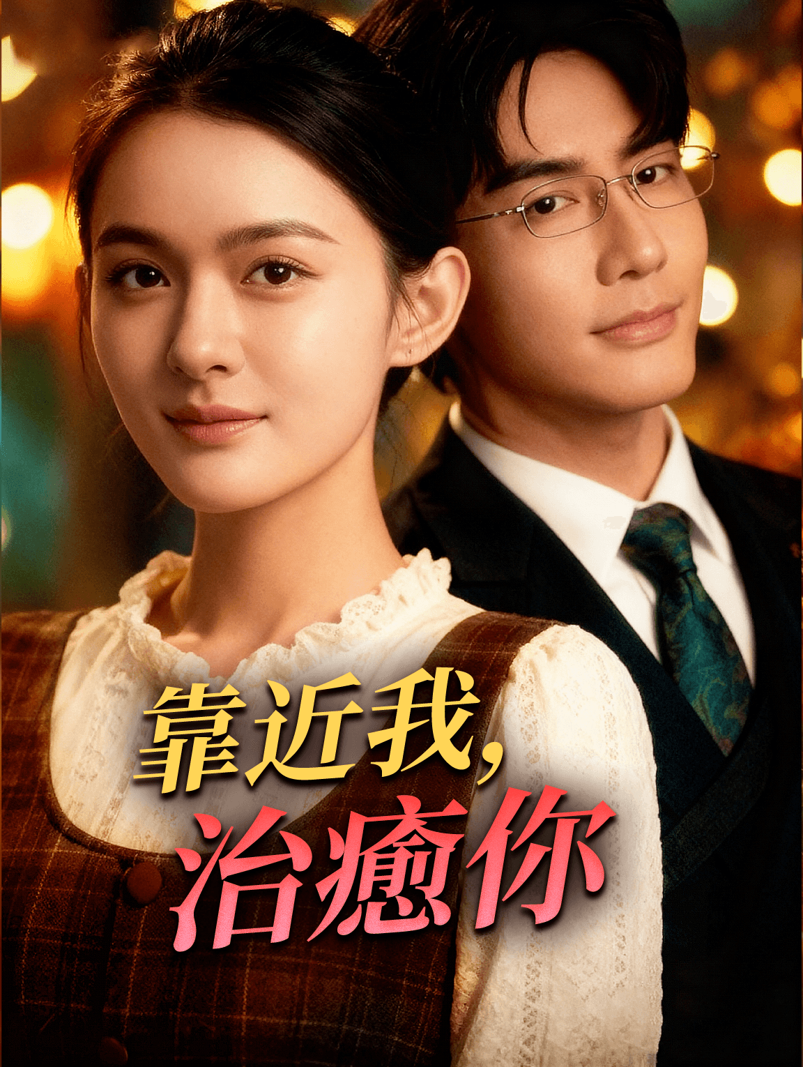 靠近我，治癒你