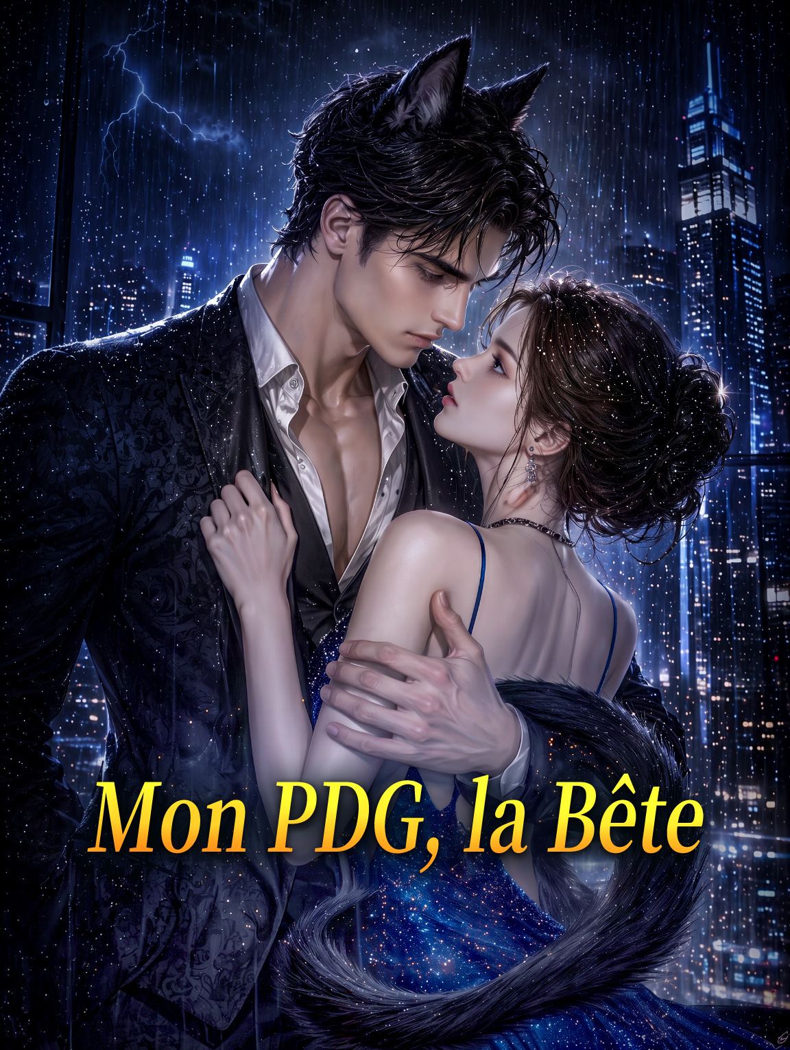Mon PDG, la Bête