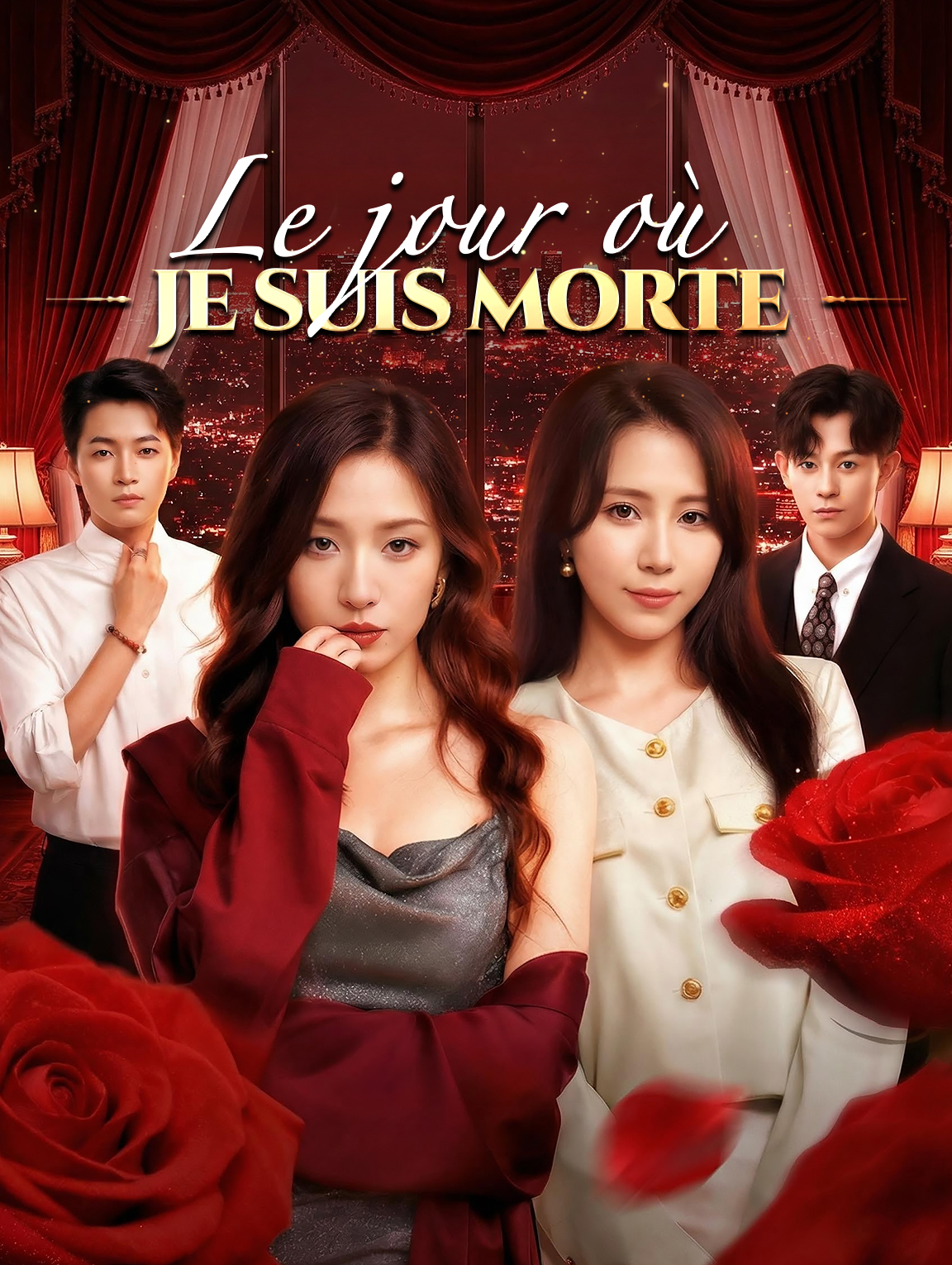 Le jour où je suis morte