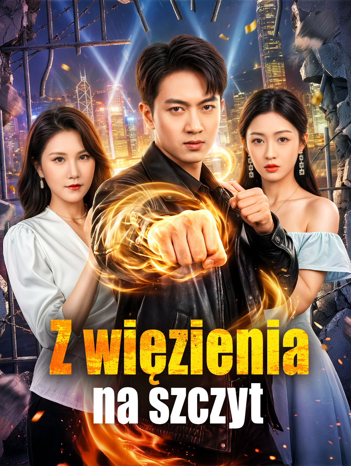 Z więzienia na szczyt