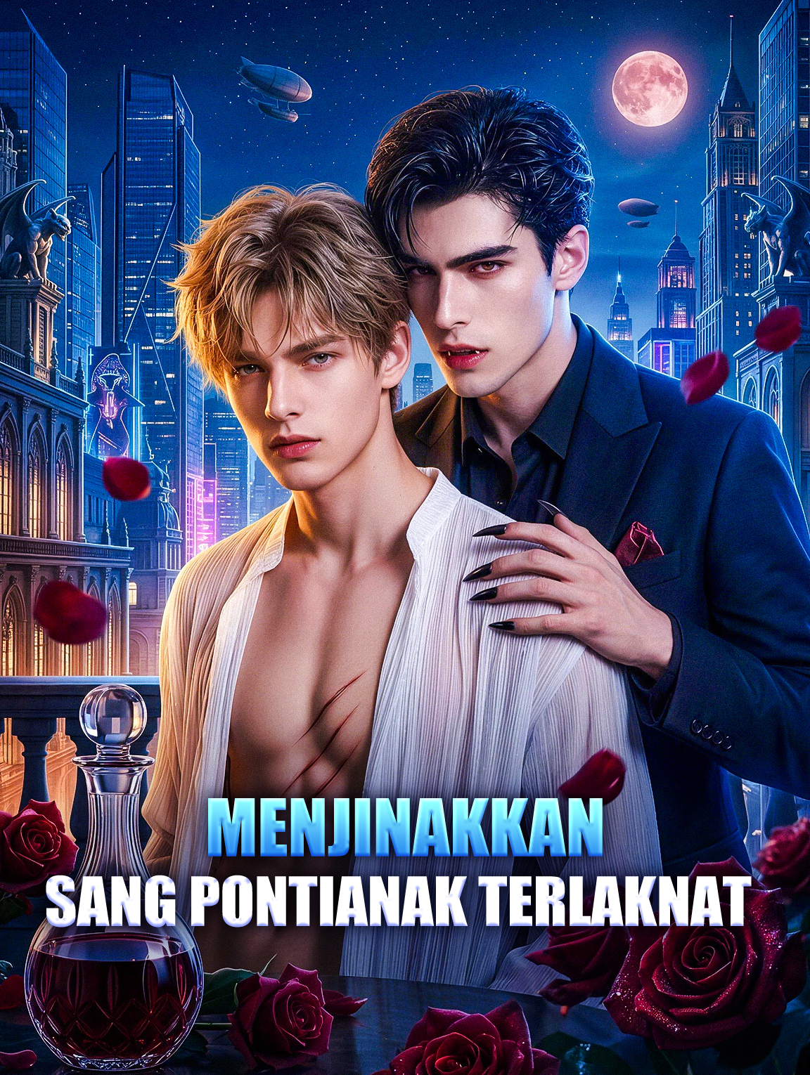 Menjinakkan Sang Pontianak Terlaknat