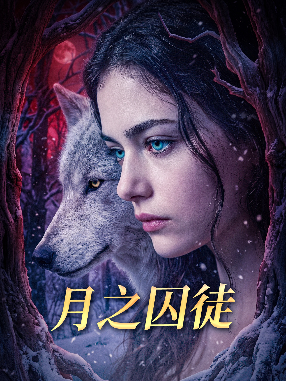 月之囚徒 poster