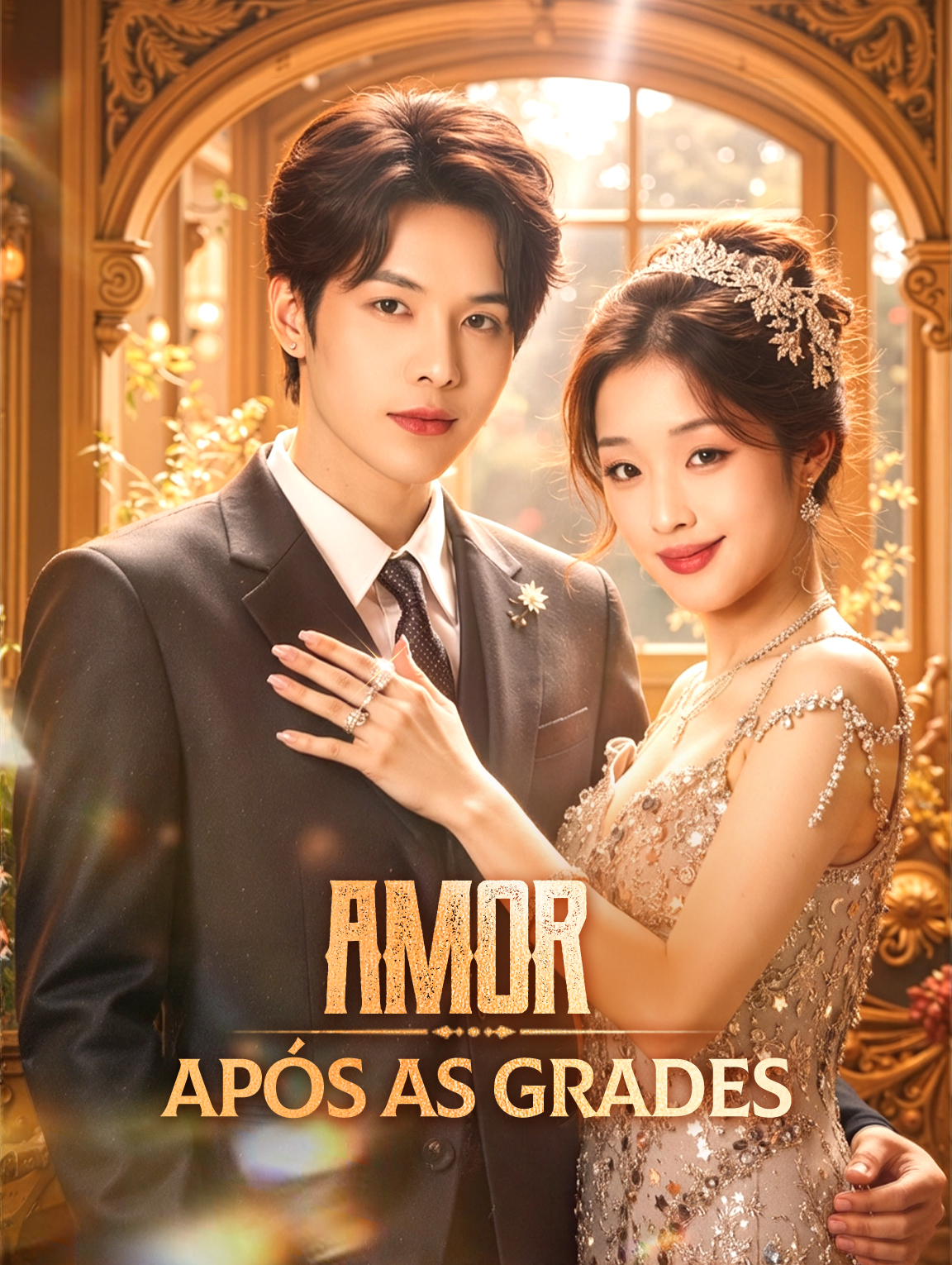 Amor Após as Grades