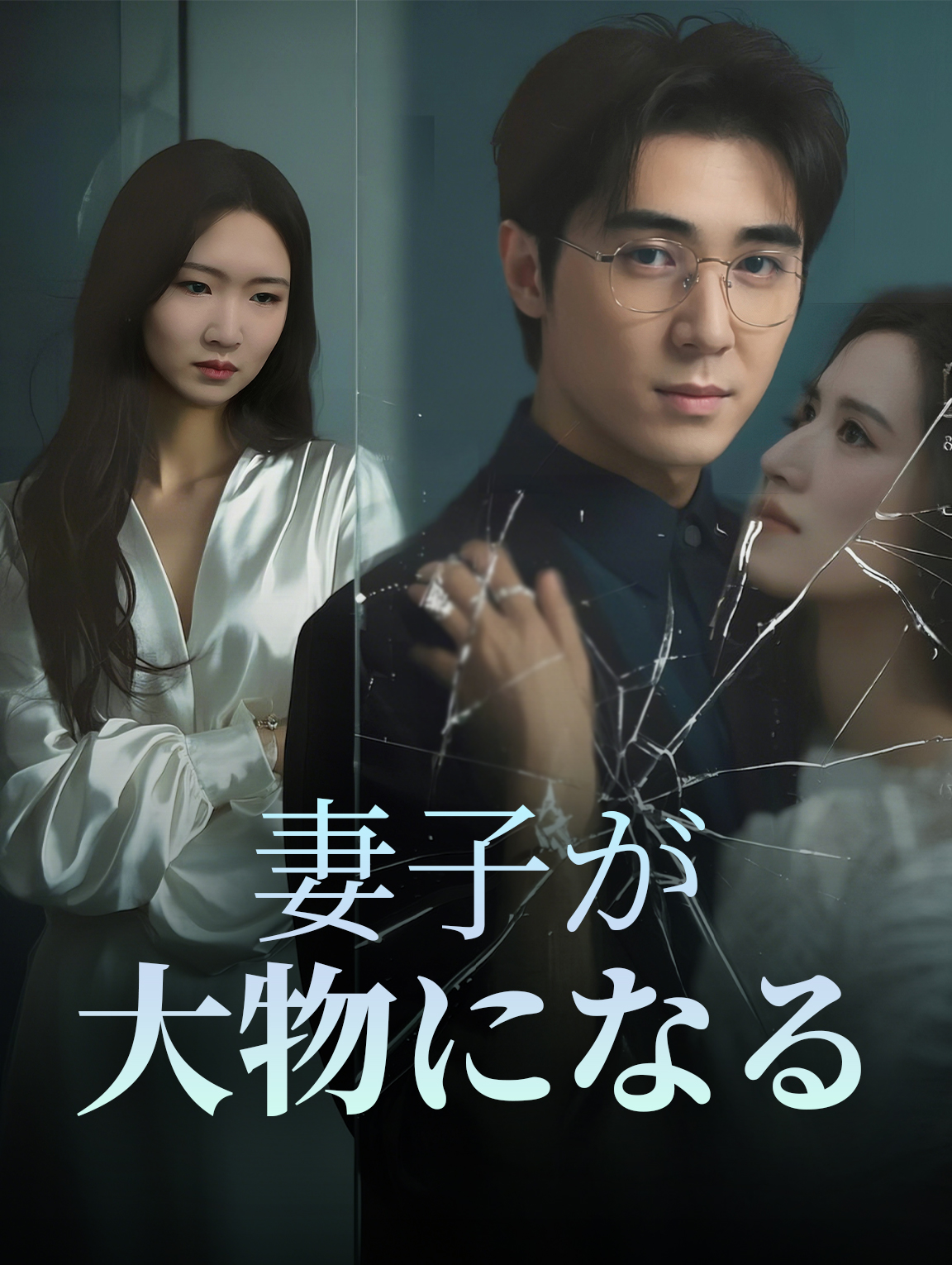 妻子が大物になる