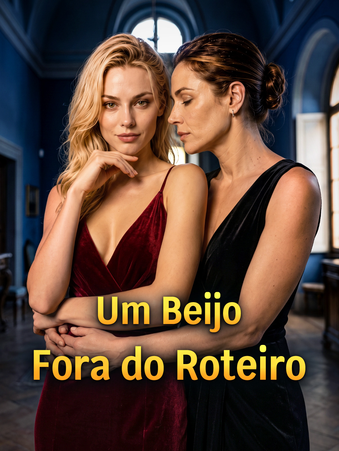 Um Beijo Fora do Roteiro