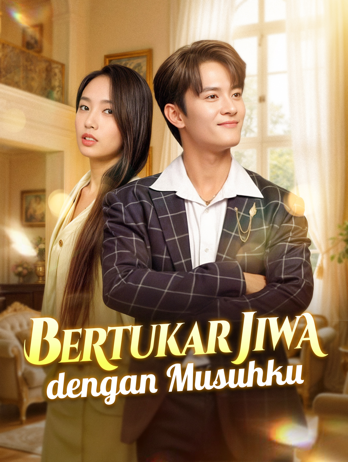 Bertukar Jiwa dengan Musuhku