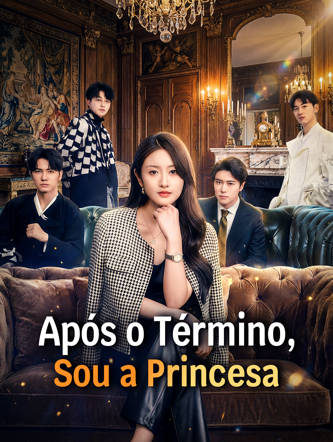 Após o Término, Sou a Princesa