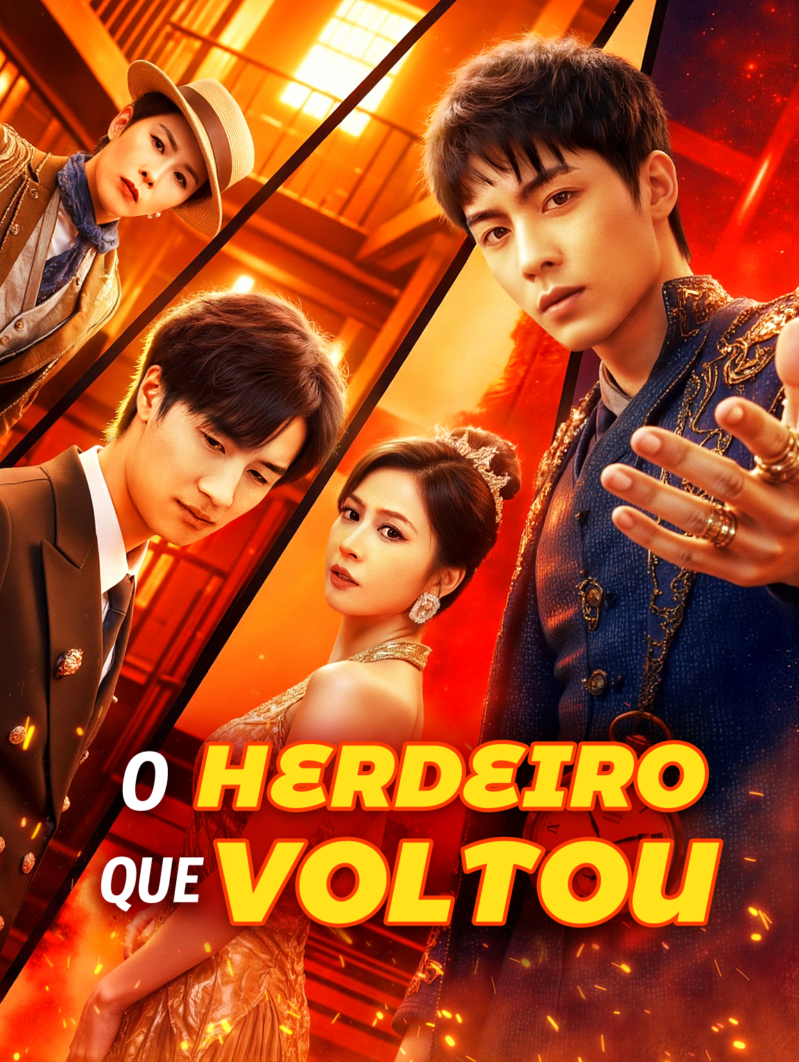 O Herdeiro Que Voltou